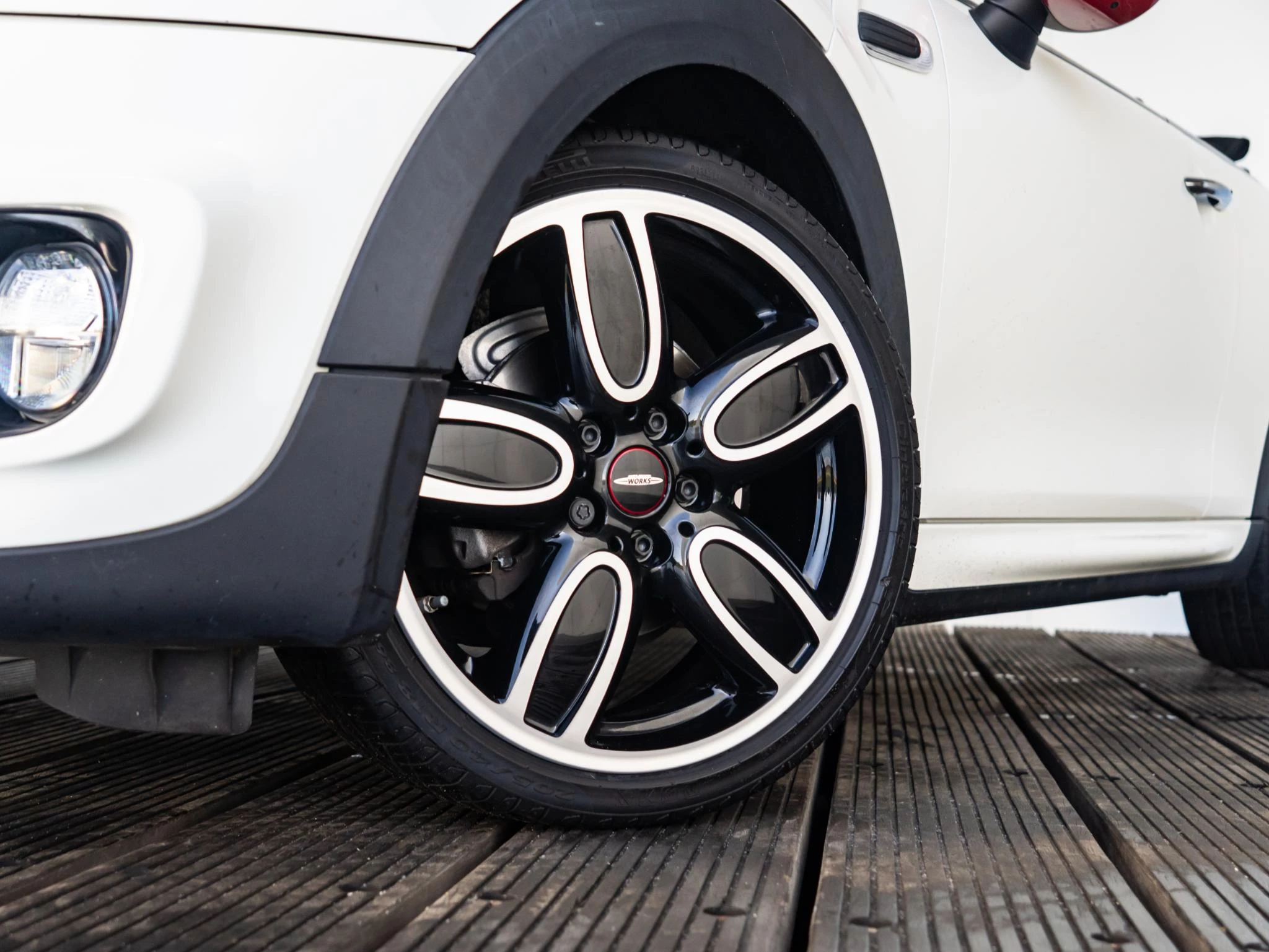 Hoofdafbeelding MINI Cooper Cabrio