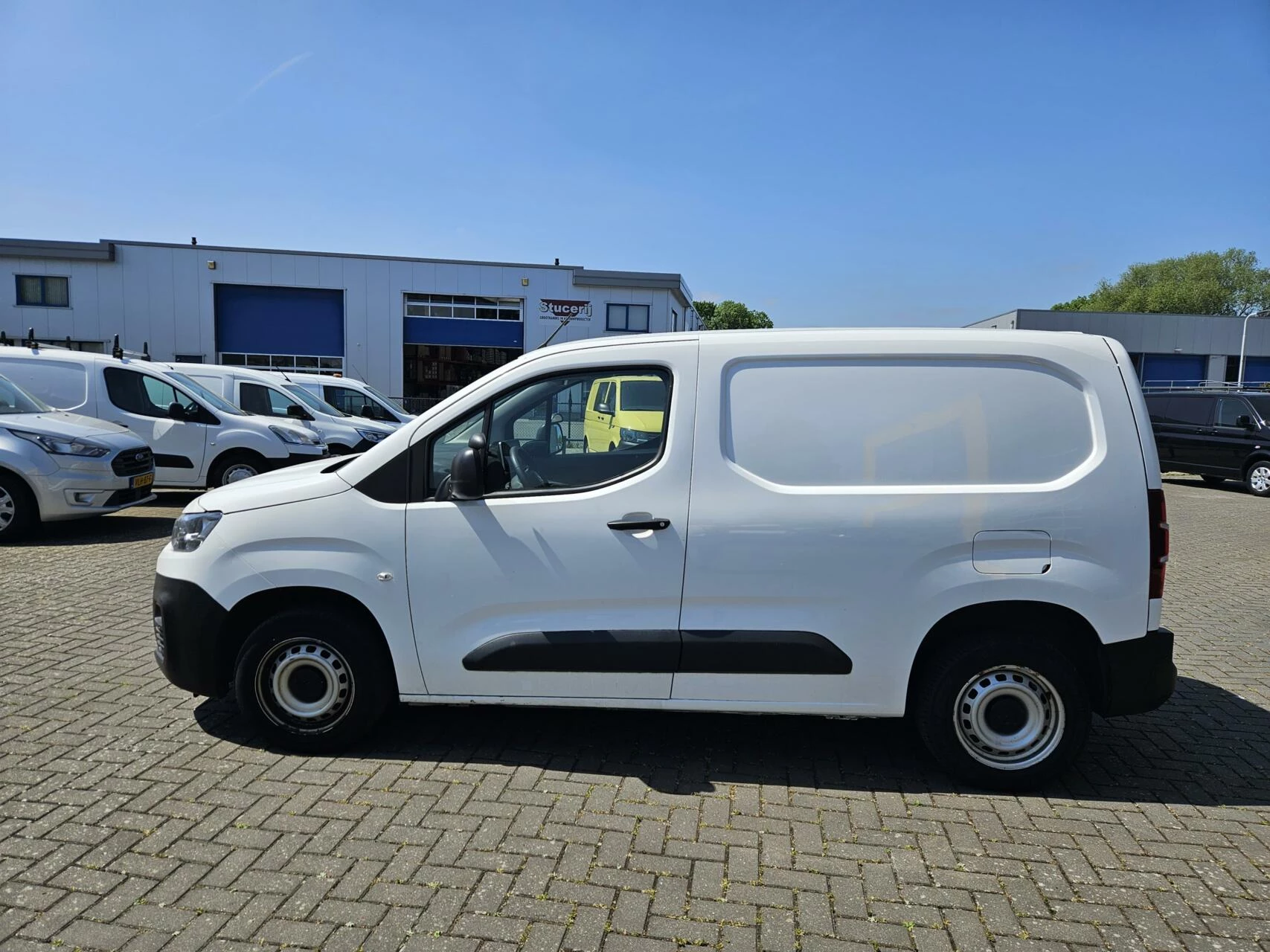 Hoofdafbeelding Citroën Berlingo