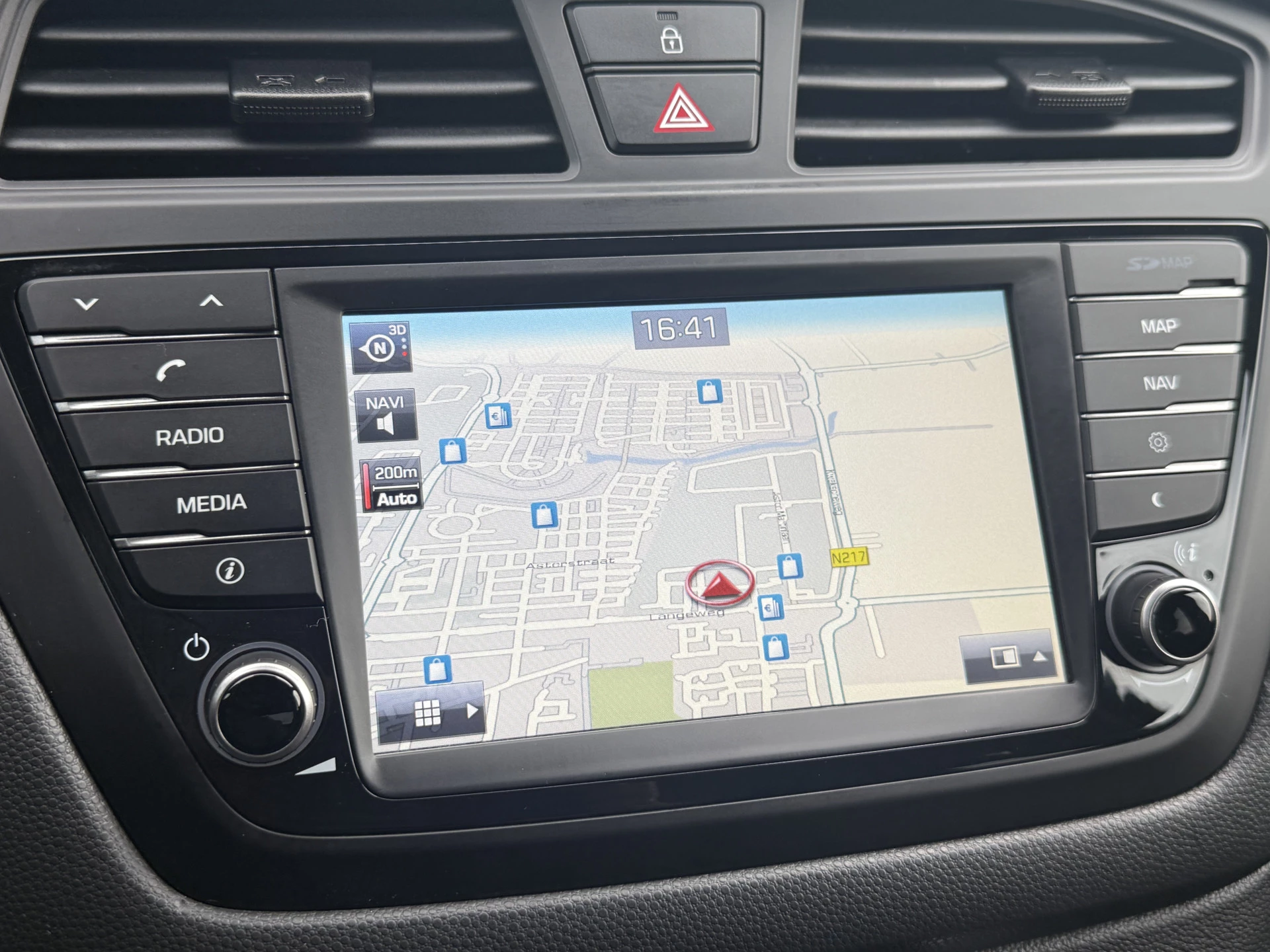 Hoofdafbeelding Hyundai i20