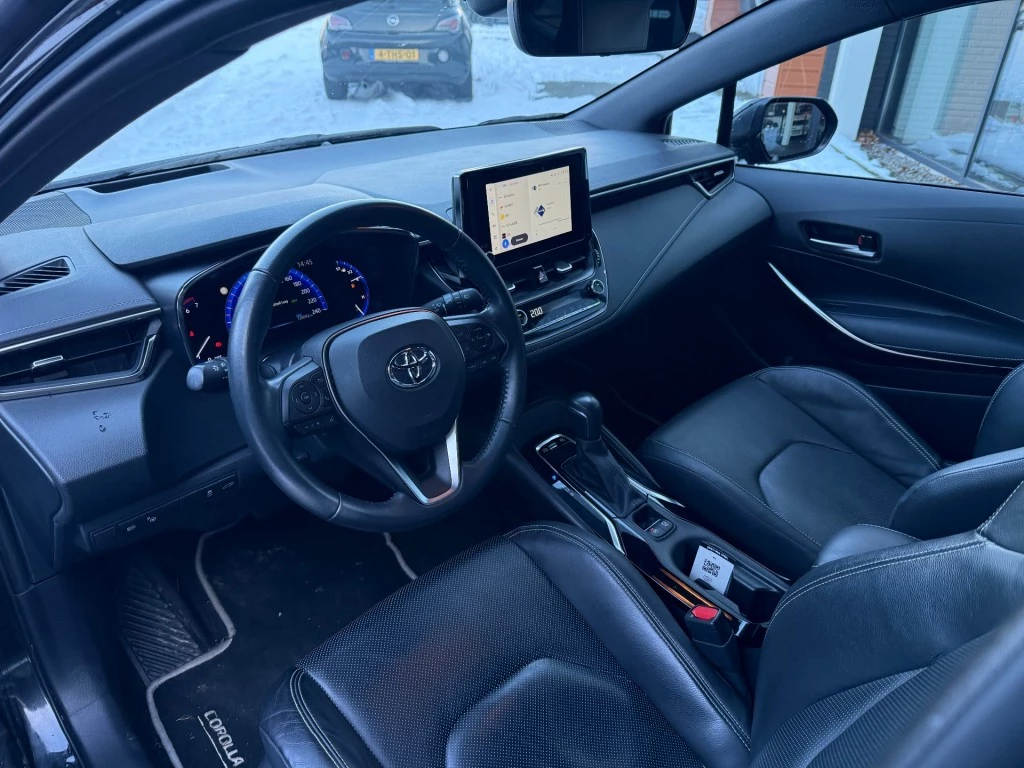 Hoofdafbeelding Toyota Corolla Touring Sports