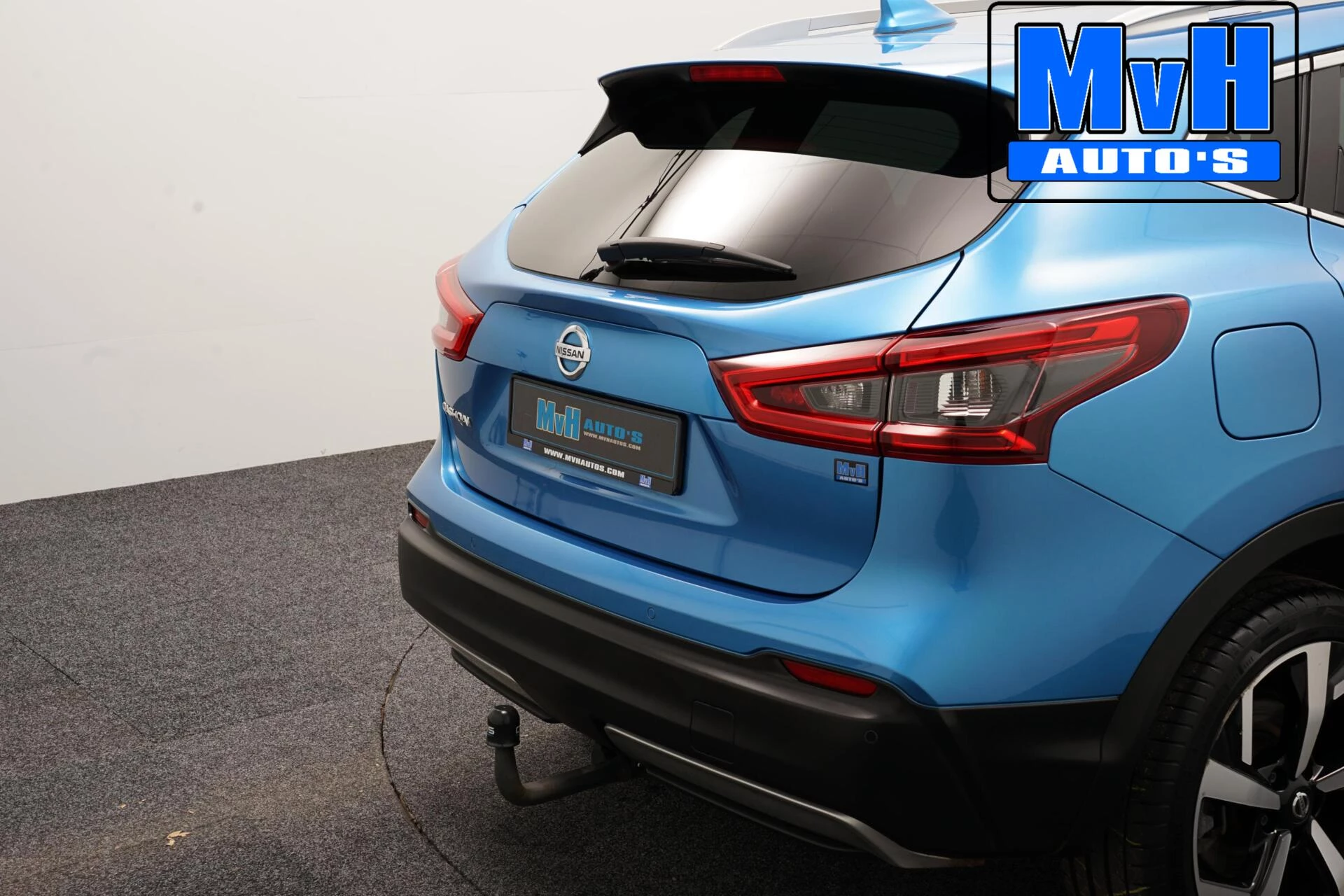 Hoofdafbeelding Nissan QASHQAI