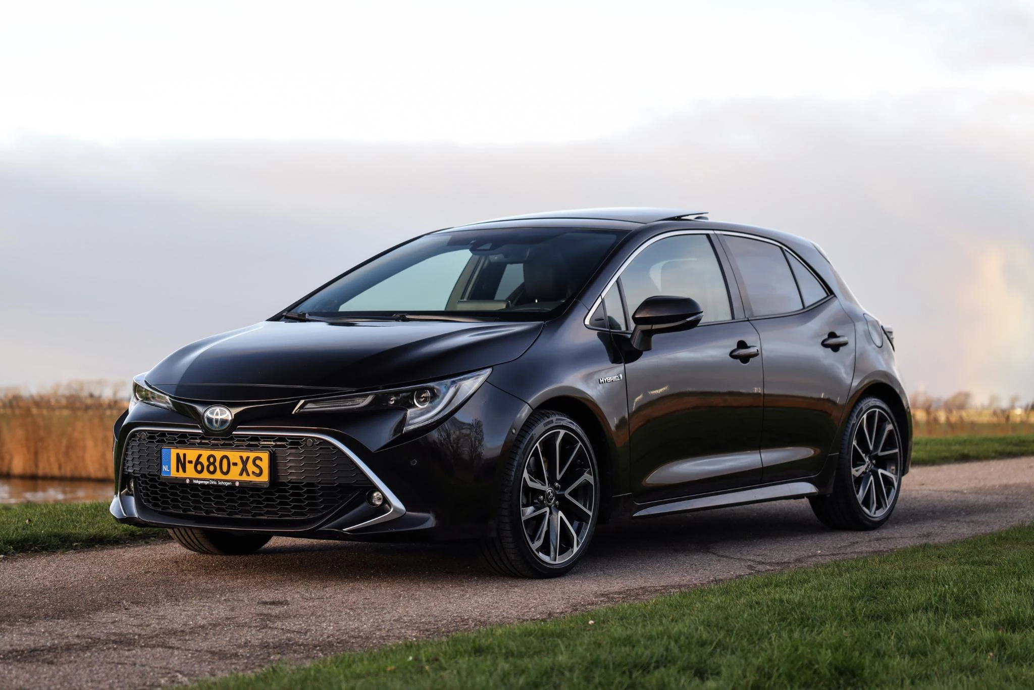 Hoofdafbeelding Toyota Corolla