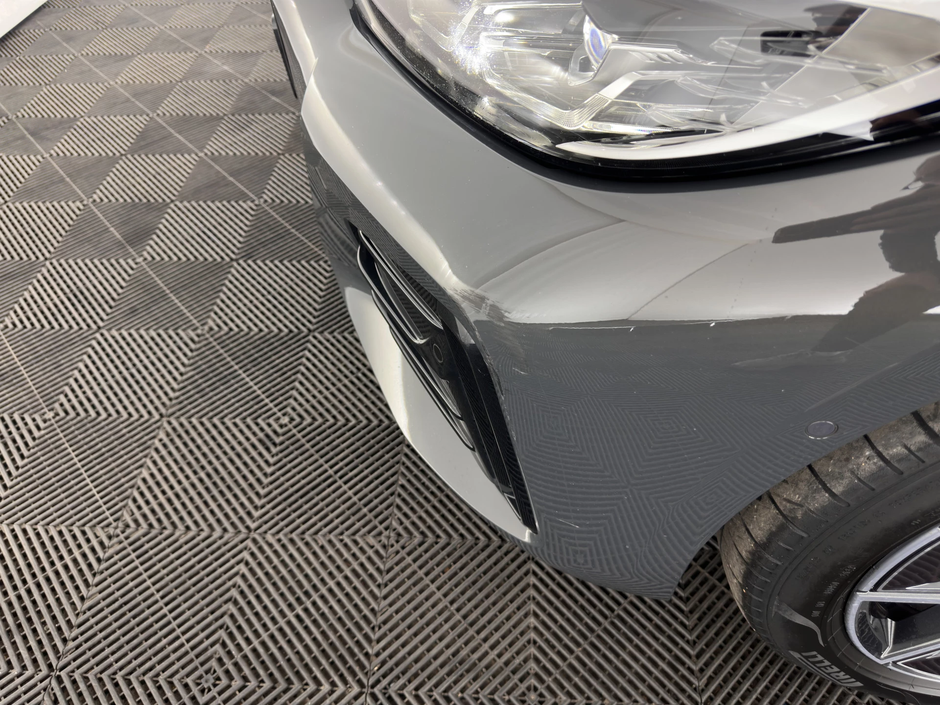 Hoofdafbeelding BMW i4