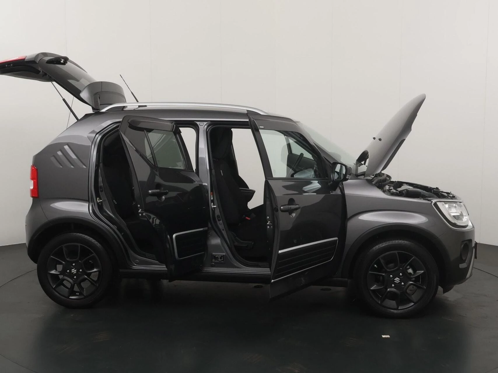 Hoofdafbeelding Suzuki Ignis