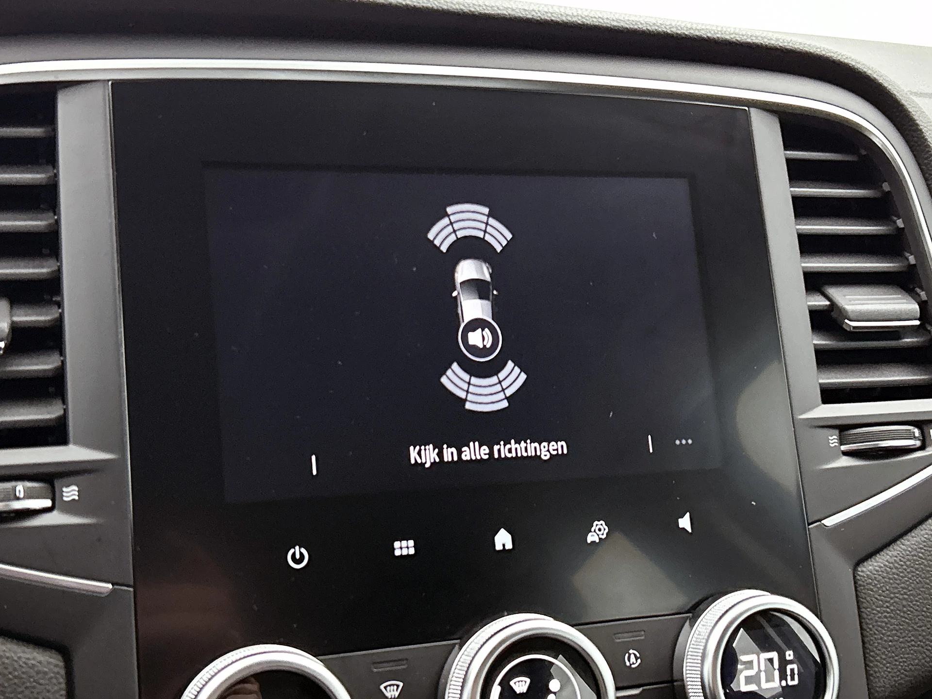 Hoofdafbeelding Renault Mégane Estate