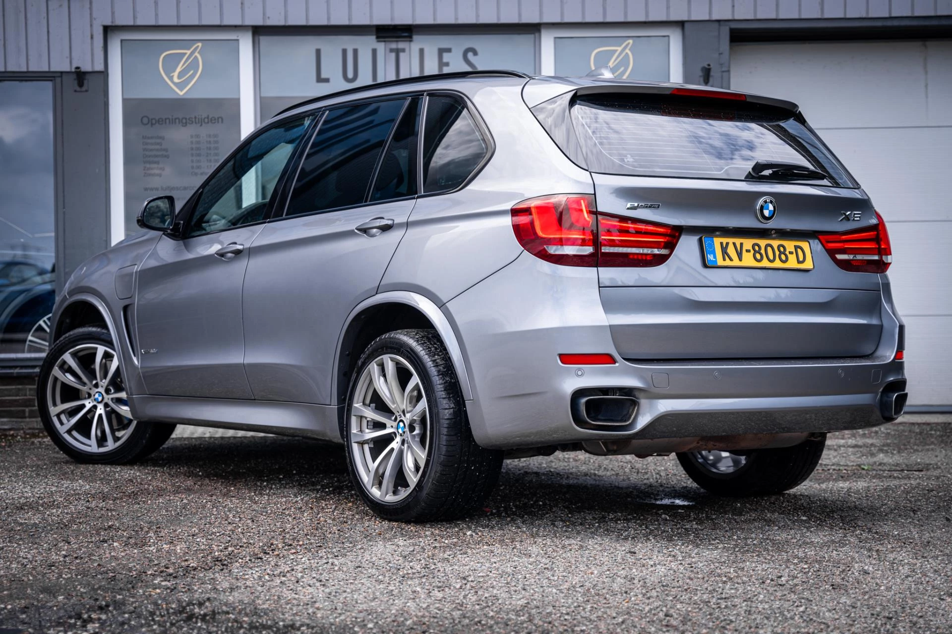 Hoofdafbeelding BMW X5
