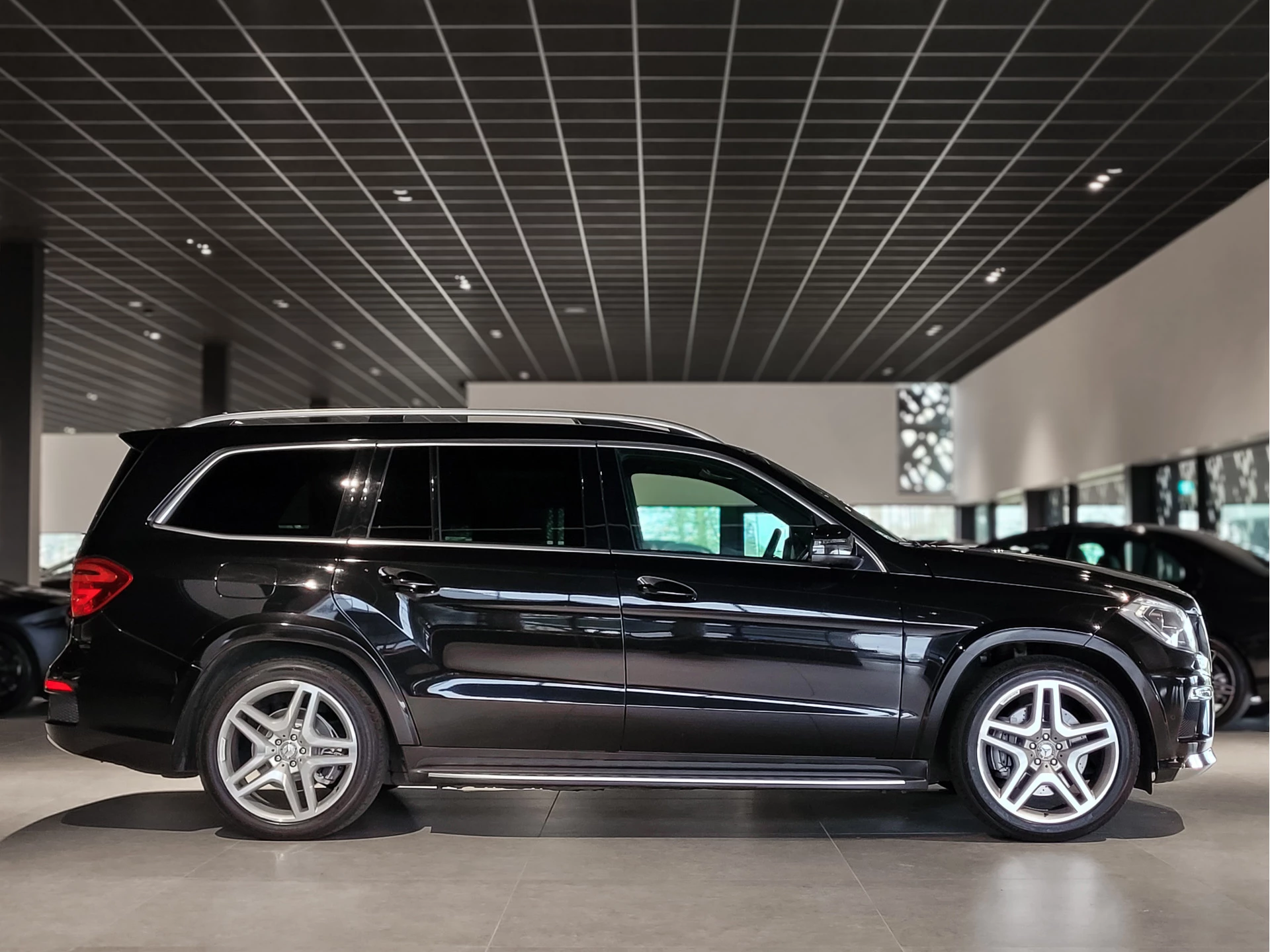 Hoofdafbeelding Mercedes-Benz GL