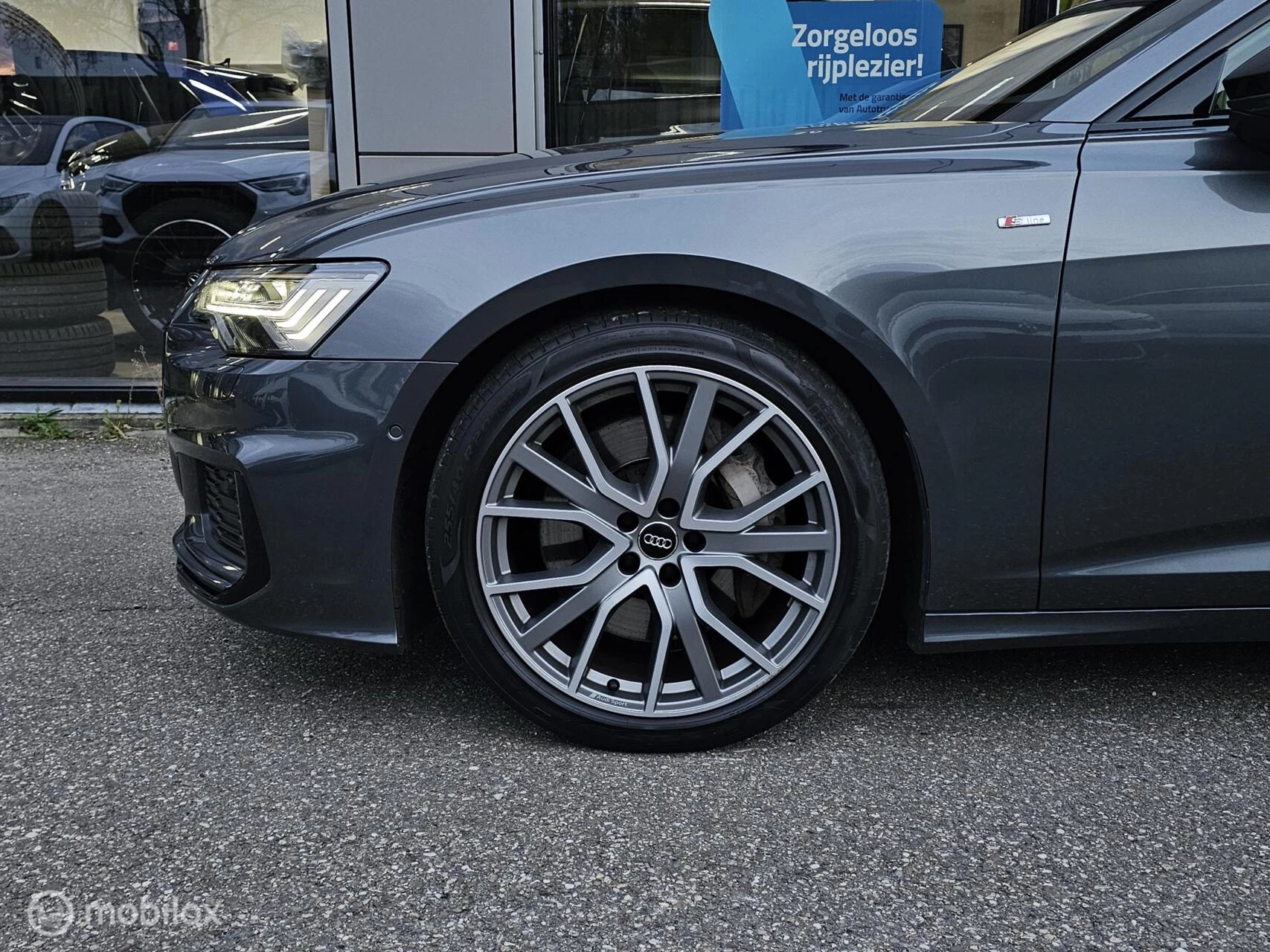 Hoofdafbeelding Audi A6