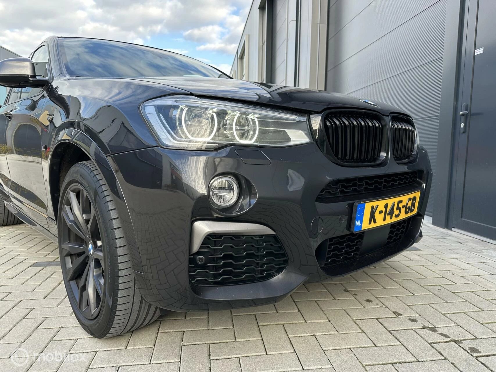 Hoofdafbeelding BMW X4