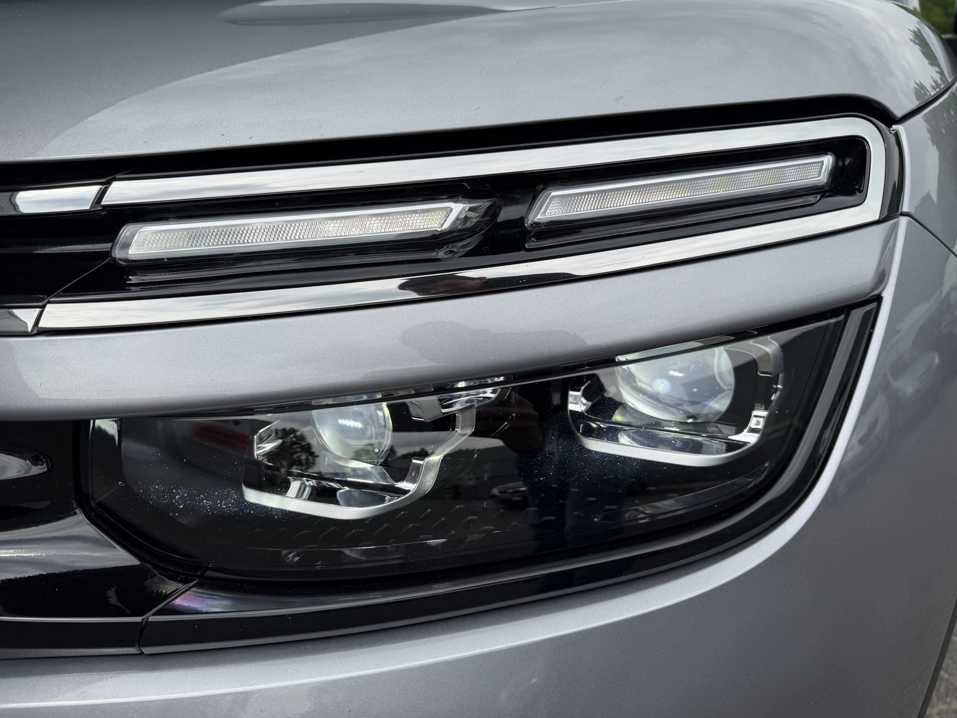 Hoofdafbeelding Citroën C5 Aircross