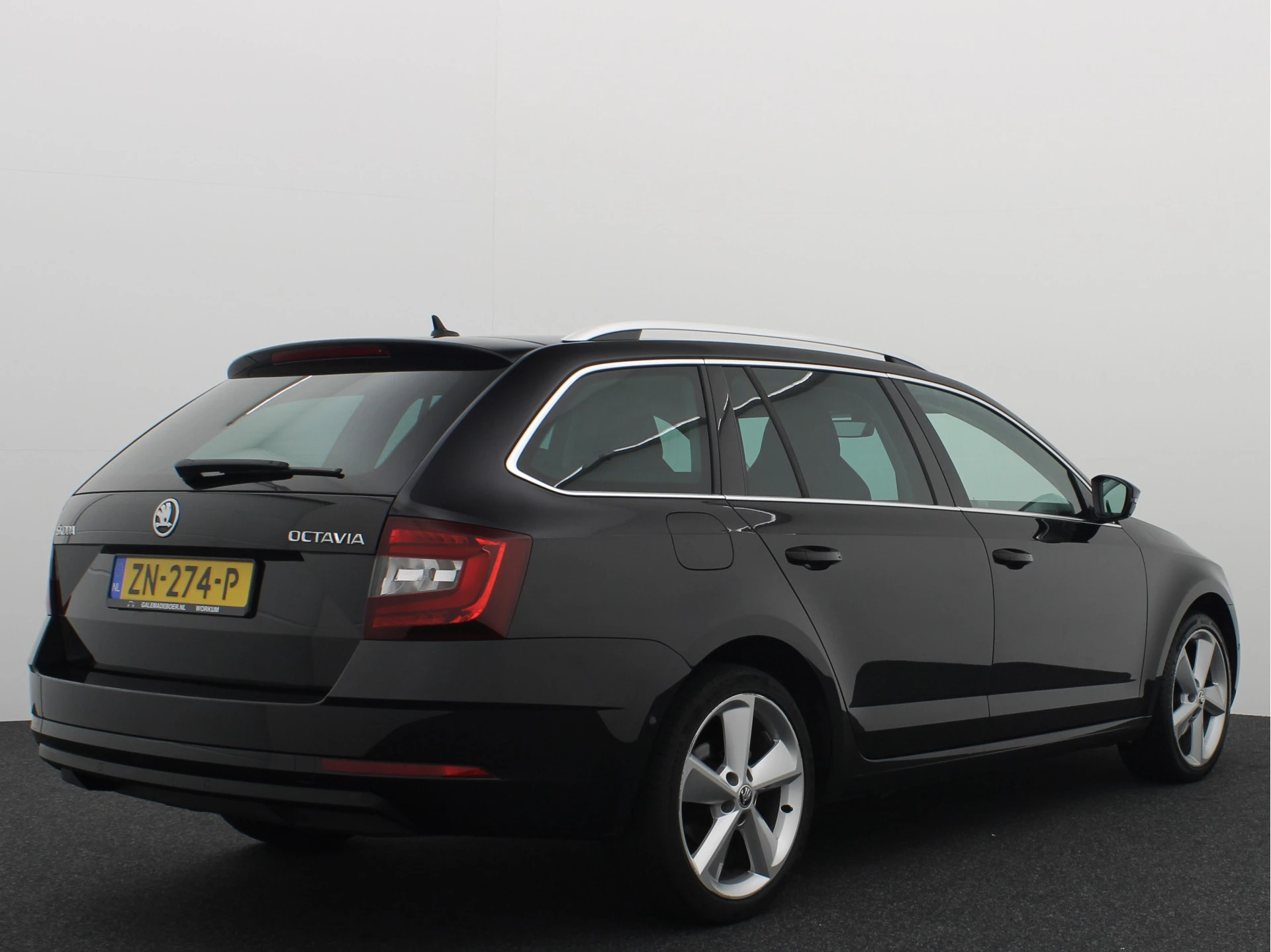 Hoofdafbeelding Škoda Octavia