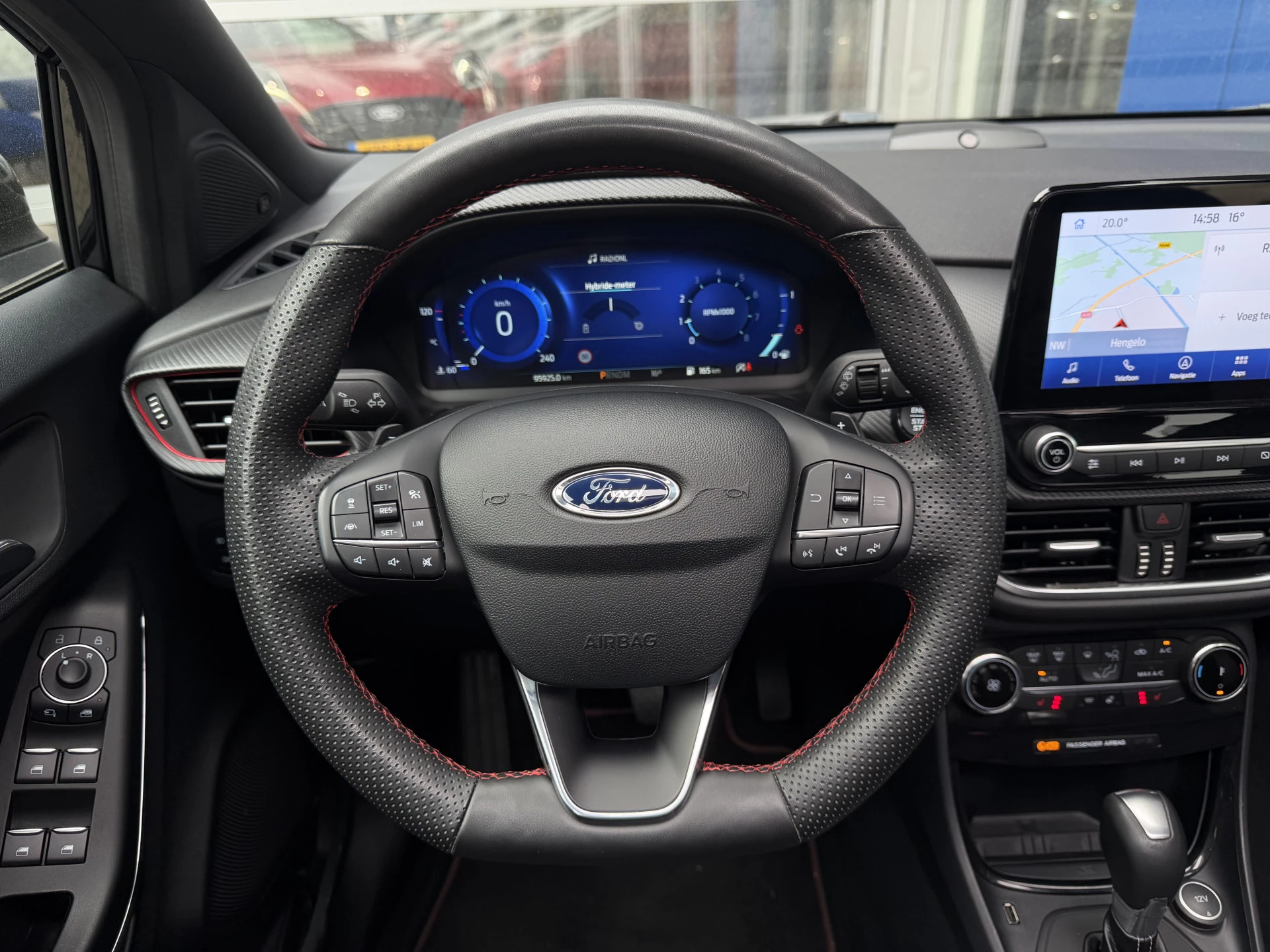 Hoofdafbeelding Ford Puma