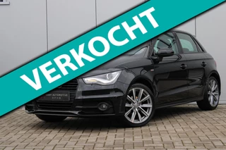 Audi A1 Sportback 1.2 TFSI Pro Line S CRUISE I AIRCO I NAVI I STOEL VERW. I NIEUWE APK I