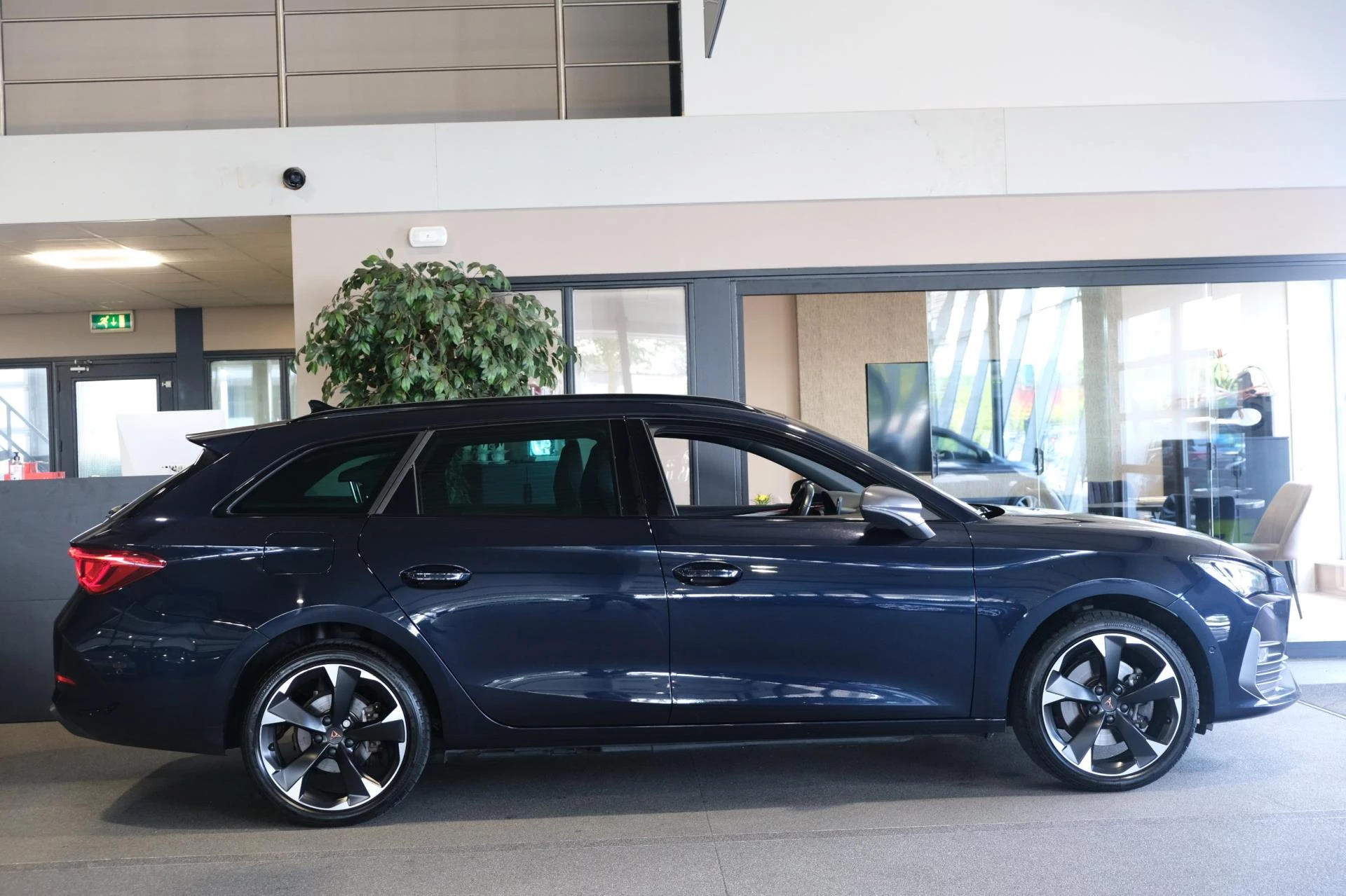 Hoofdafbeelding CUPRA Leon Sportstourer