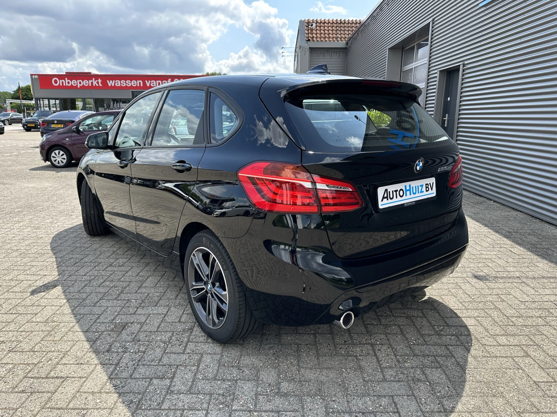 Hoofdafbeelding BMW 2 Serie