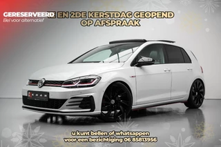Volkswagen Golf 2.0 TSI GTI Performance |Pano|Leder|Keyless|DynAudio|Carplay|