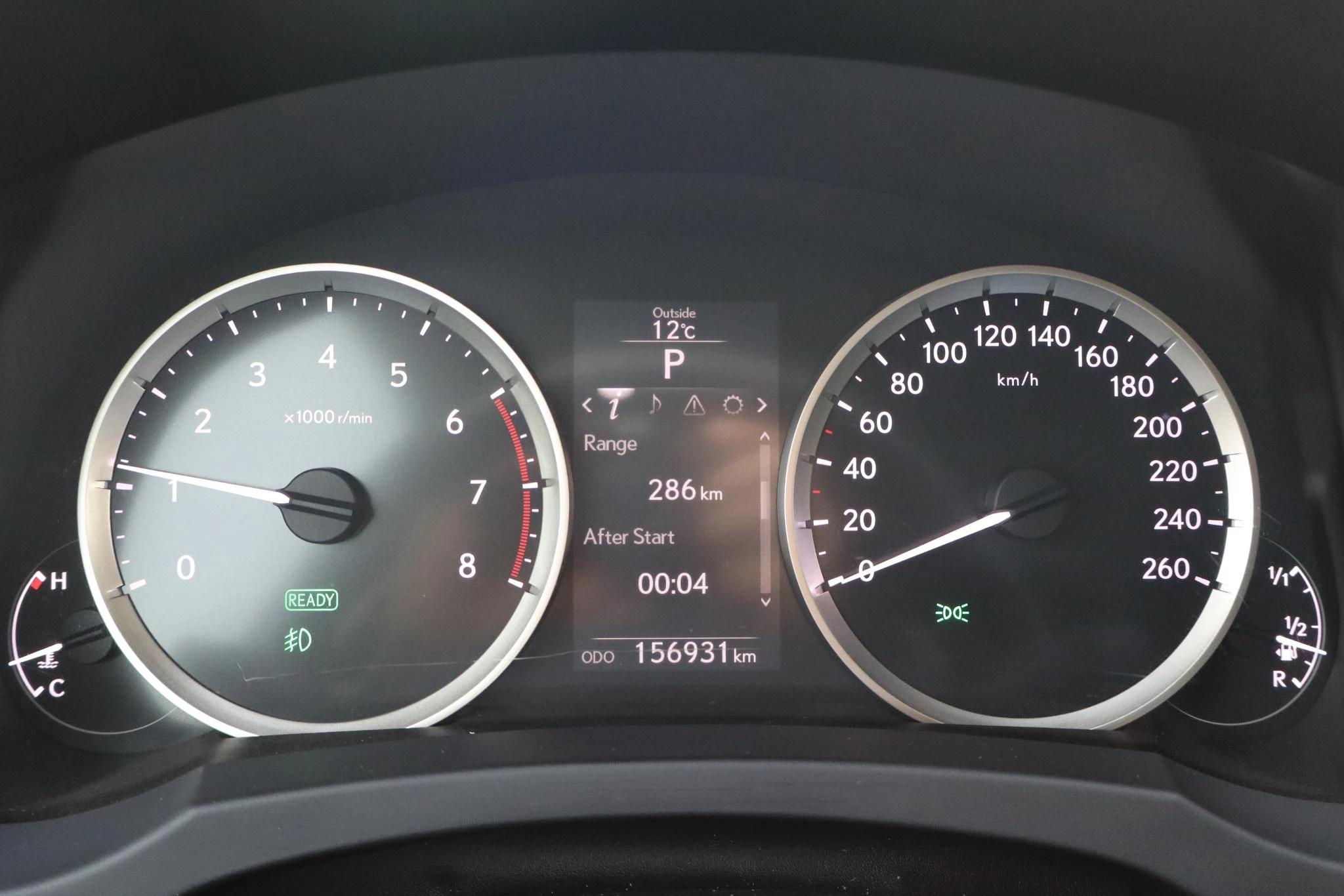 Hoofdafbeelding Lexus IS