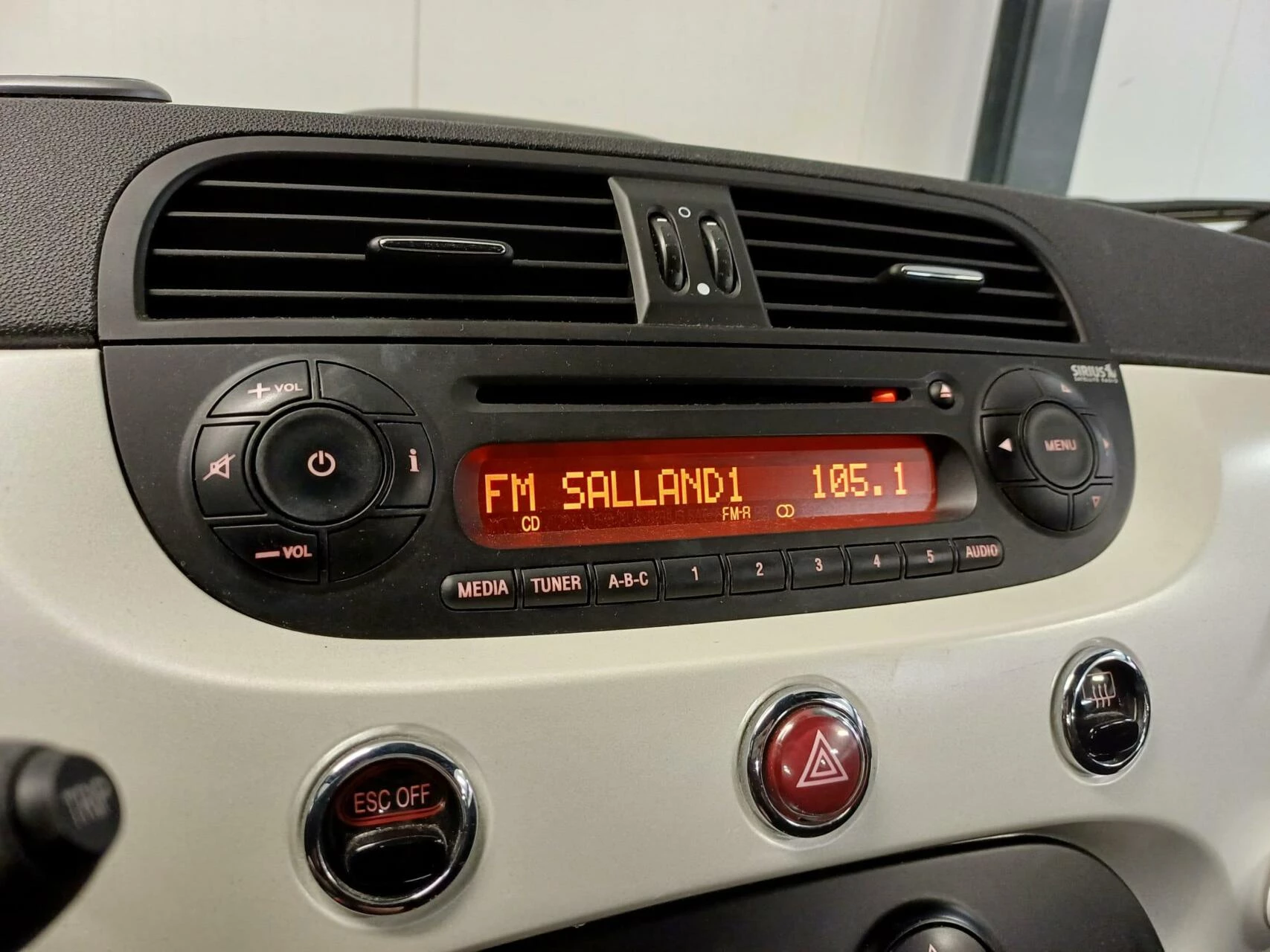Hoofdafbeelding Fiat 500e