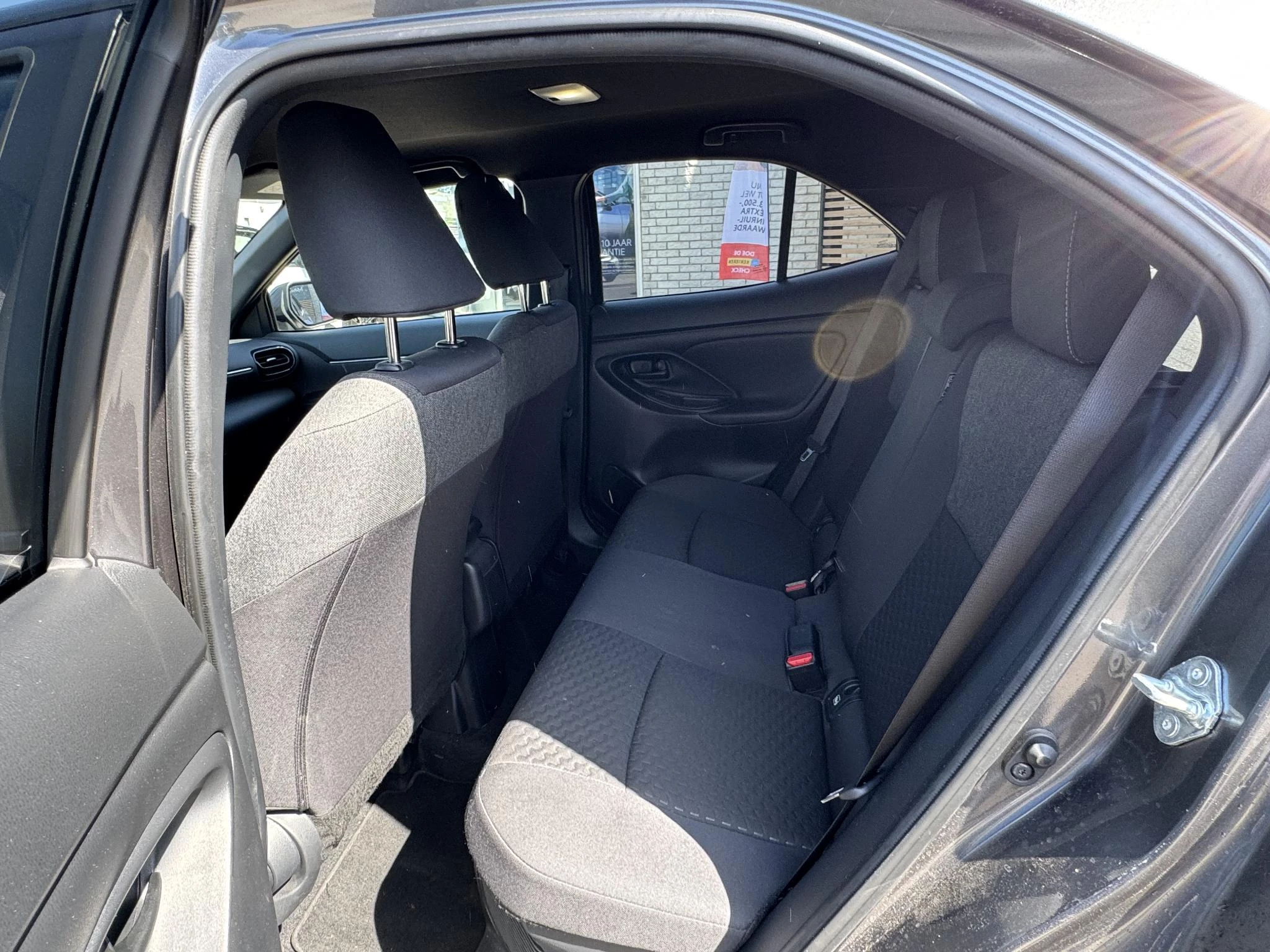 Hoofdafbeelding Toyota Yaris Cross