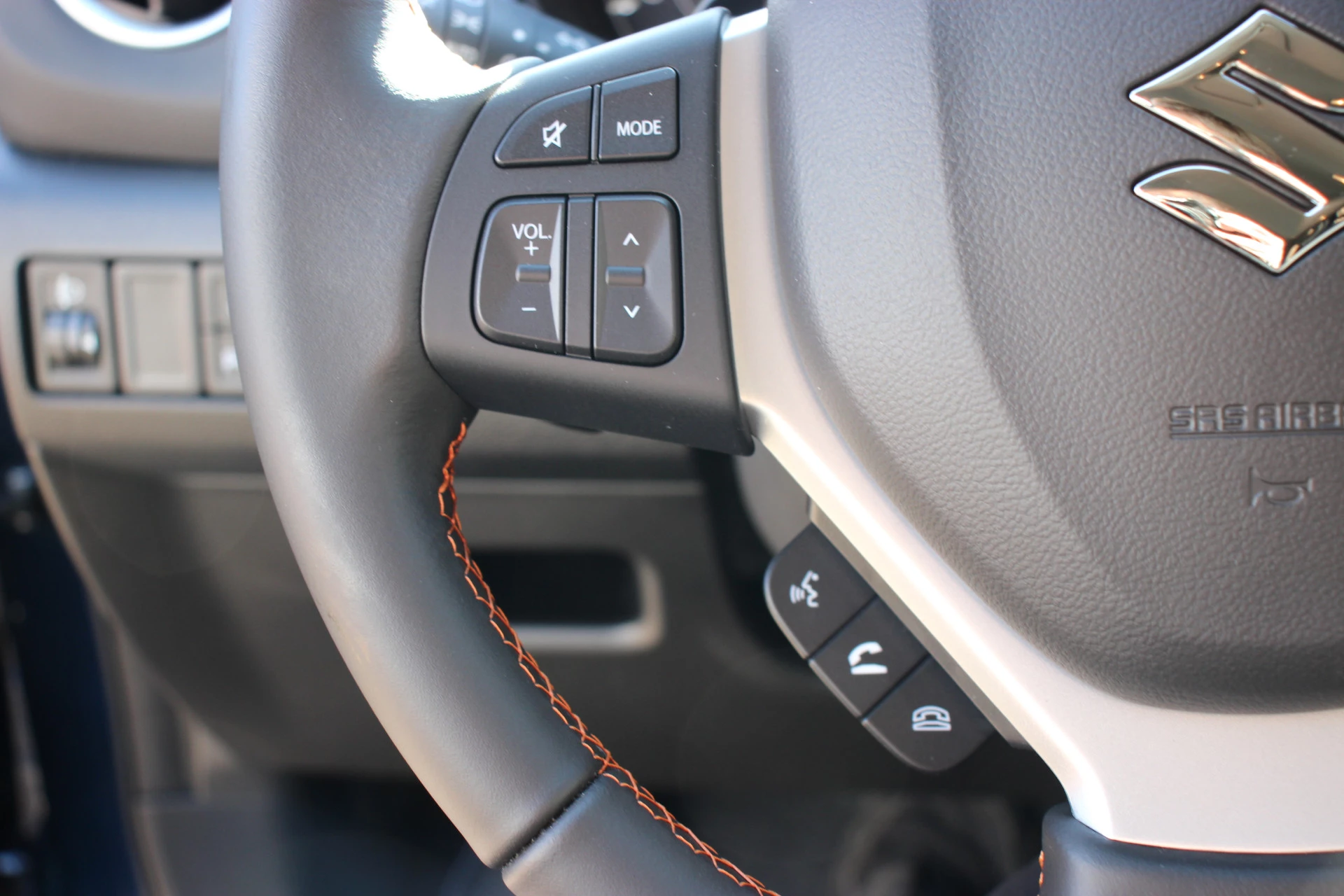 Hoofdafbeelding Suzuki Vitara