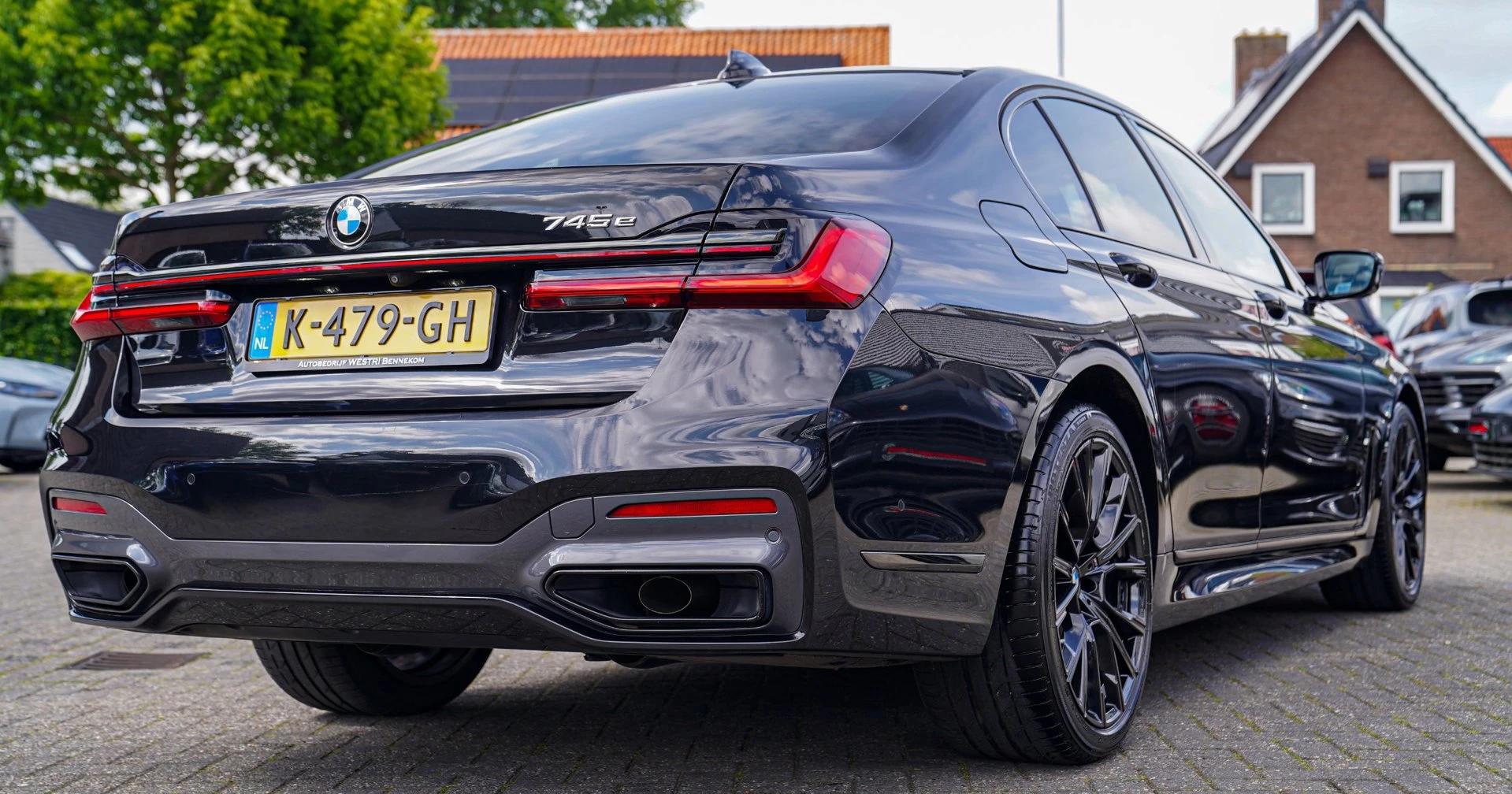 Hoofdafbeelding BMW 7 Serie
