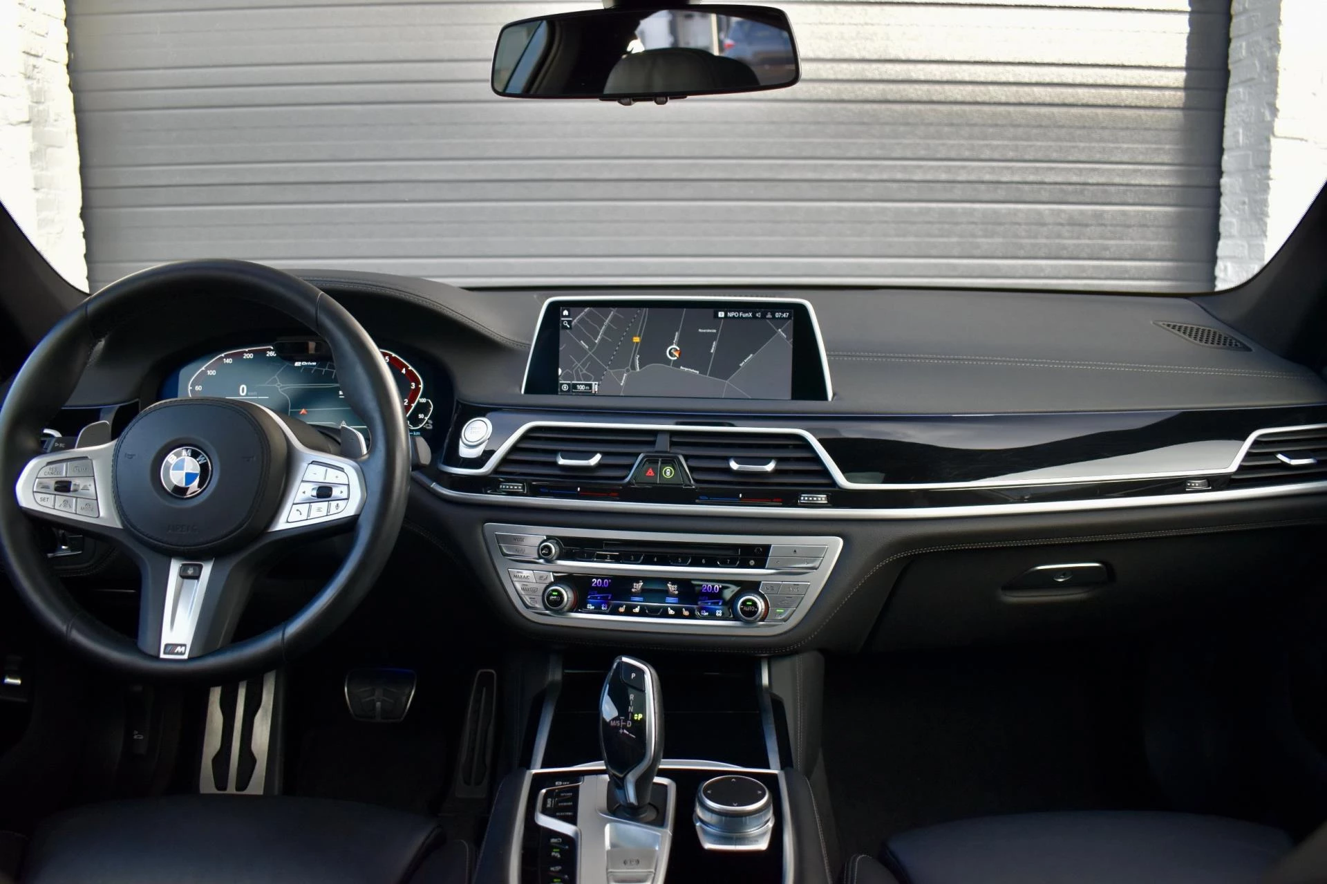 Hoofdafbeelding BMW 7 Serie