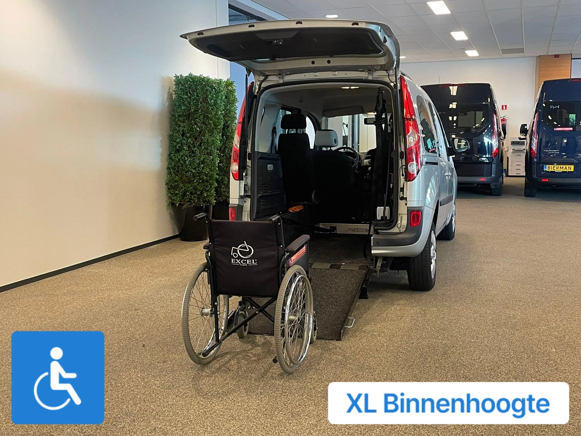 Hoofdafbeelding Renault Kangoo
