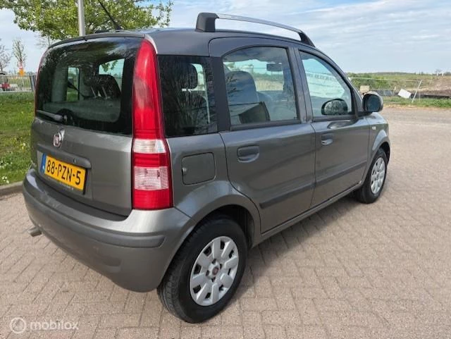 Hoofdafbeelding Fiat Panda