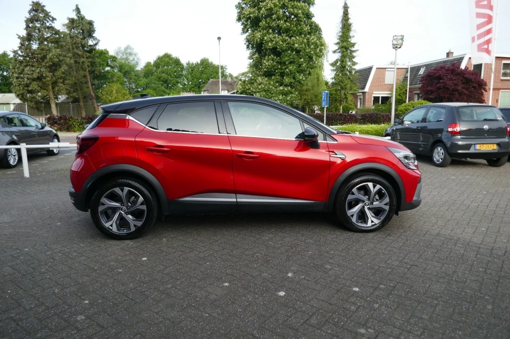 Hoofdafbeelding Renault Captur
