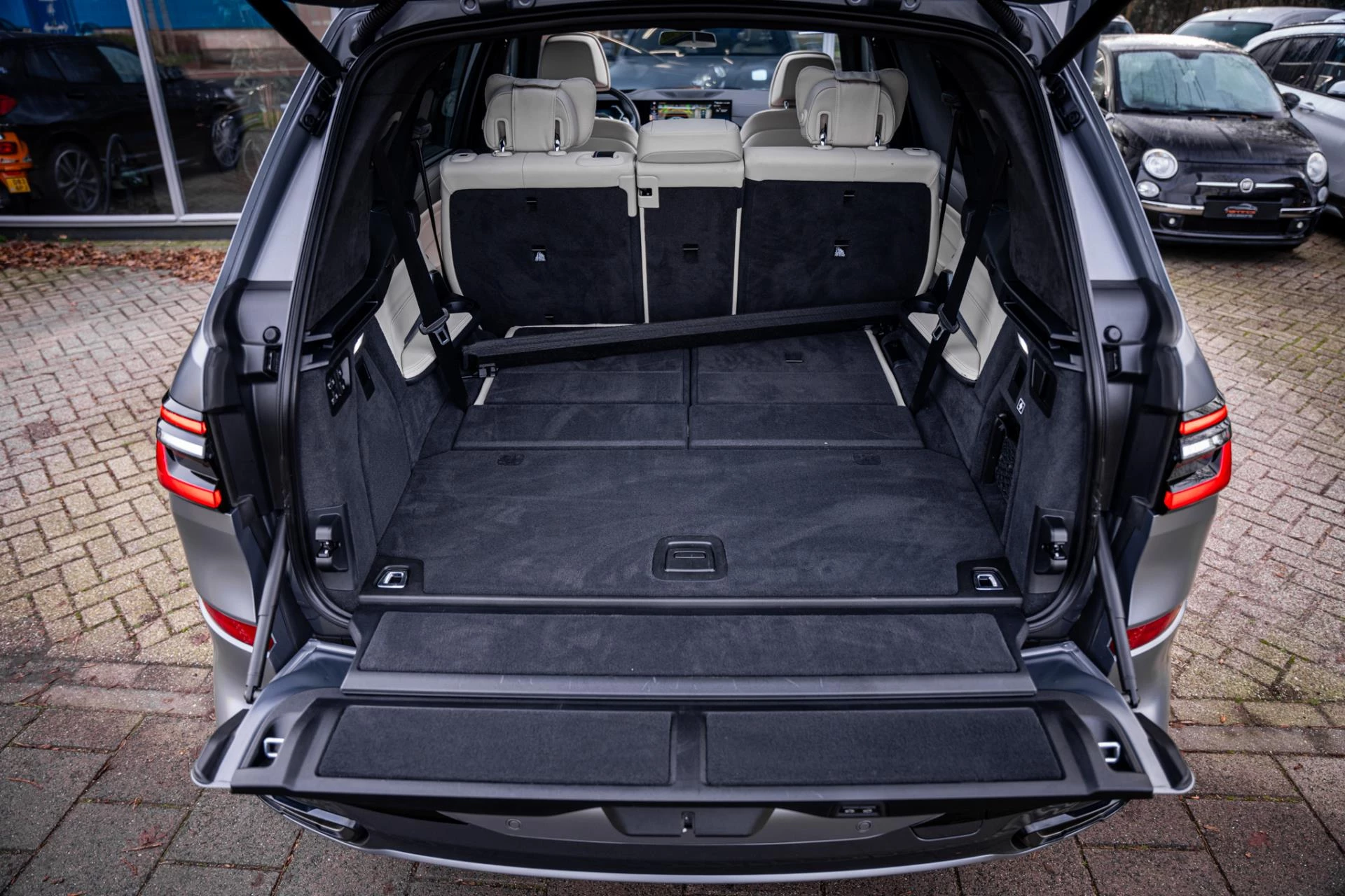 Hoofdafbeelding BMW X7