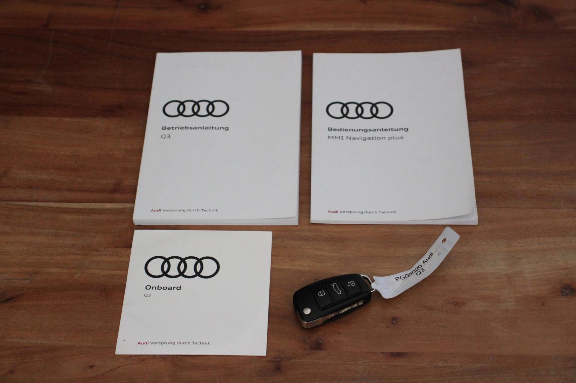 Hoofdafbeelding Audi Q3