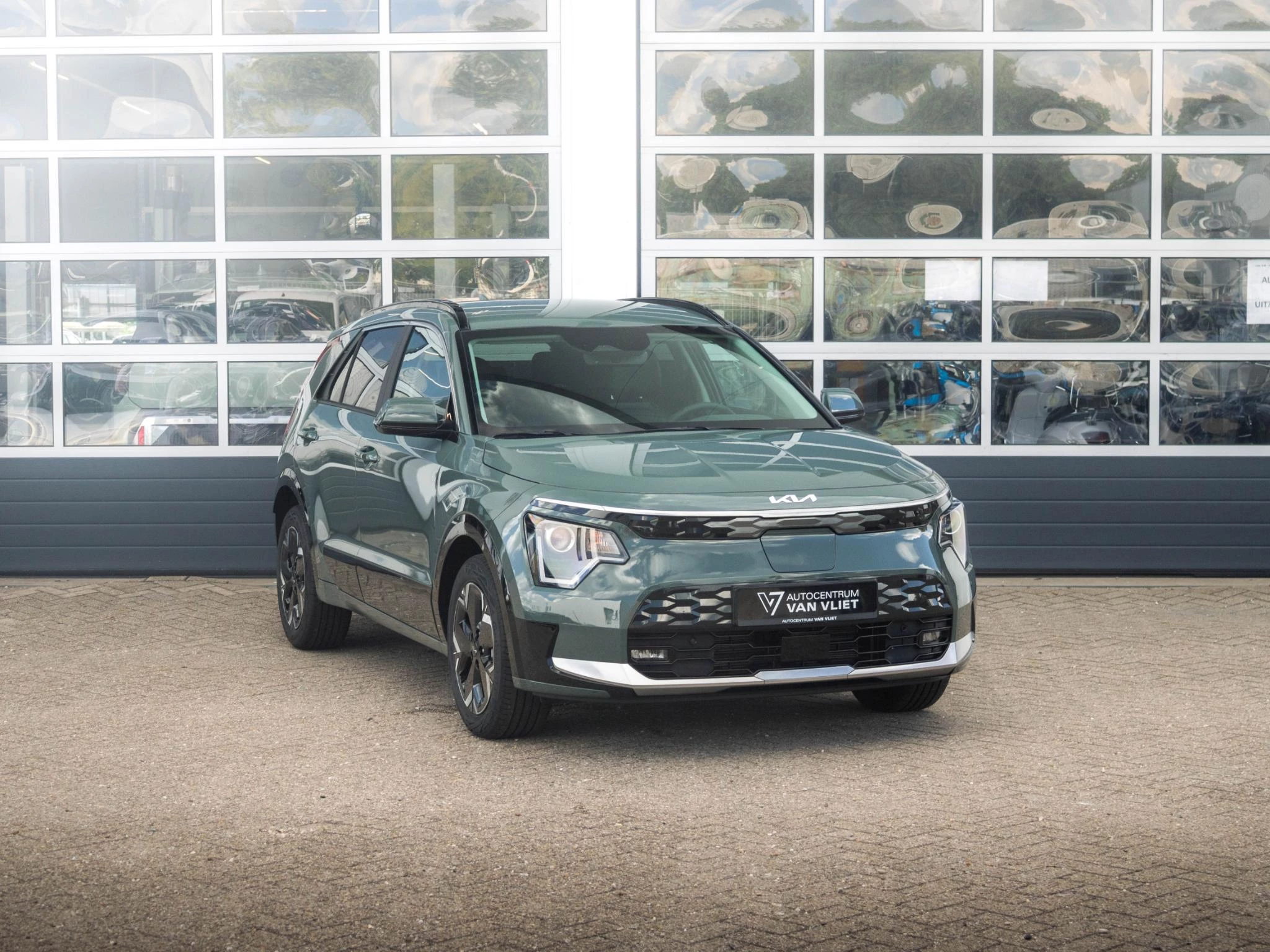 Hoofdafbeelding Kia Niro EV