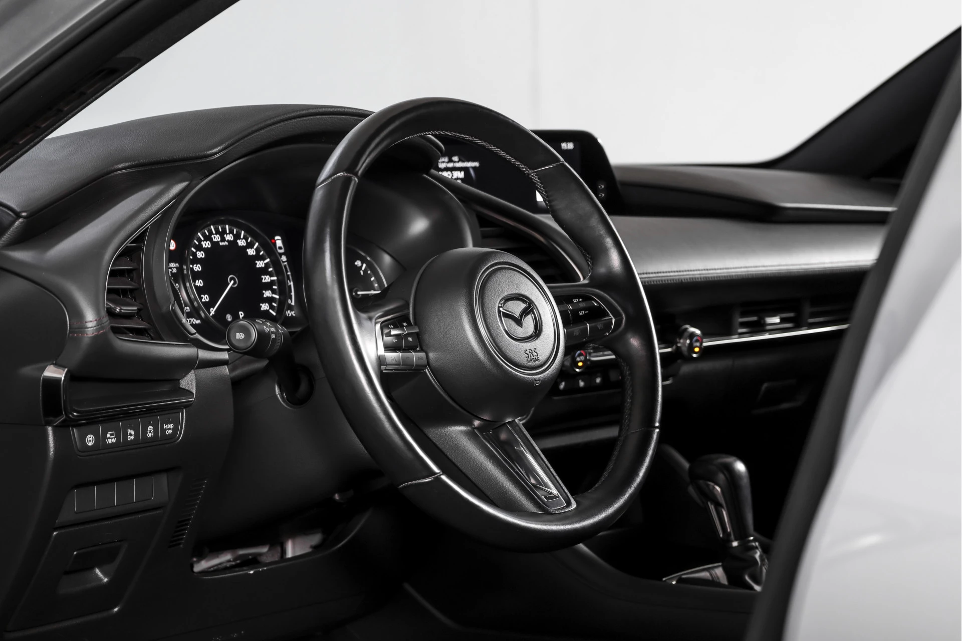 Hoofdafbeelding Mazda 3
