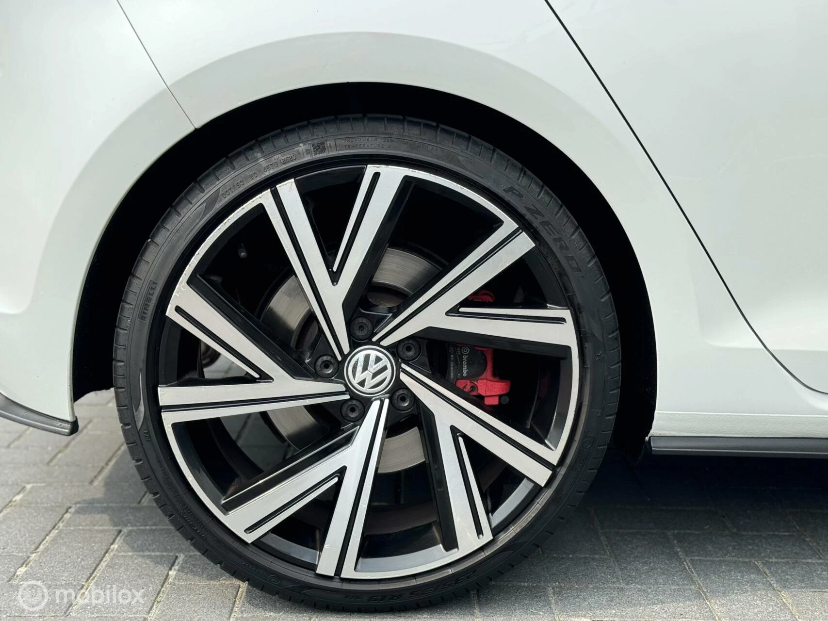 Hoofdafbeelding Volkswagen Golf