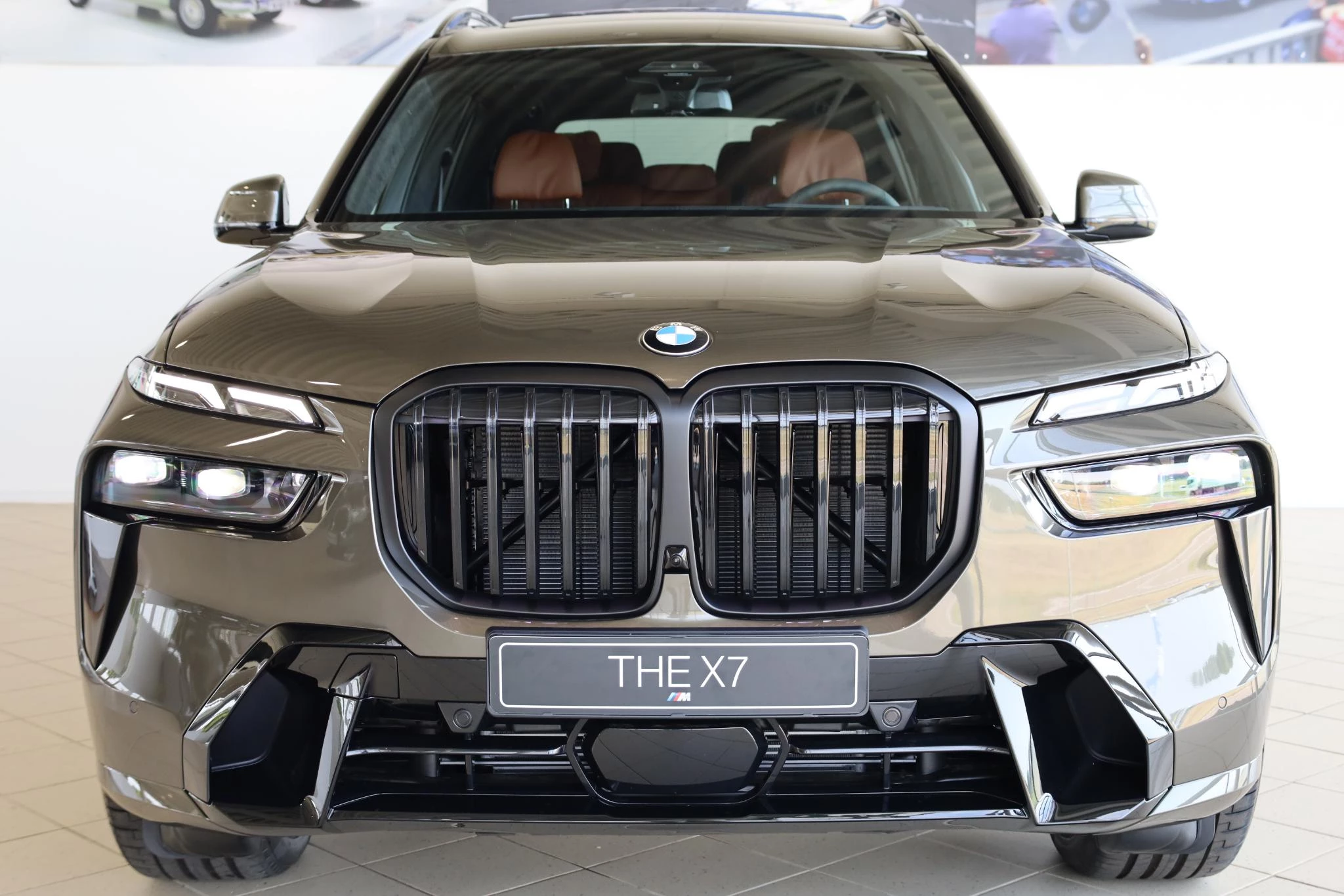Hoofdafbeelding BMW X7