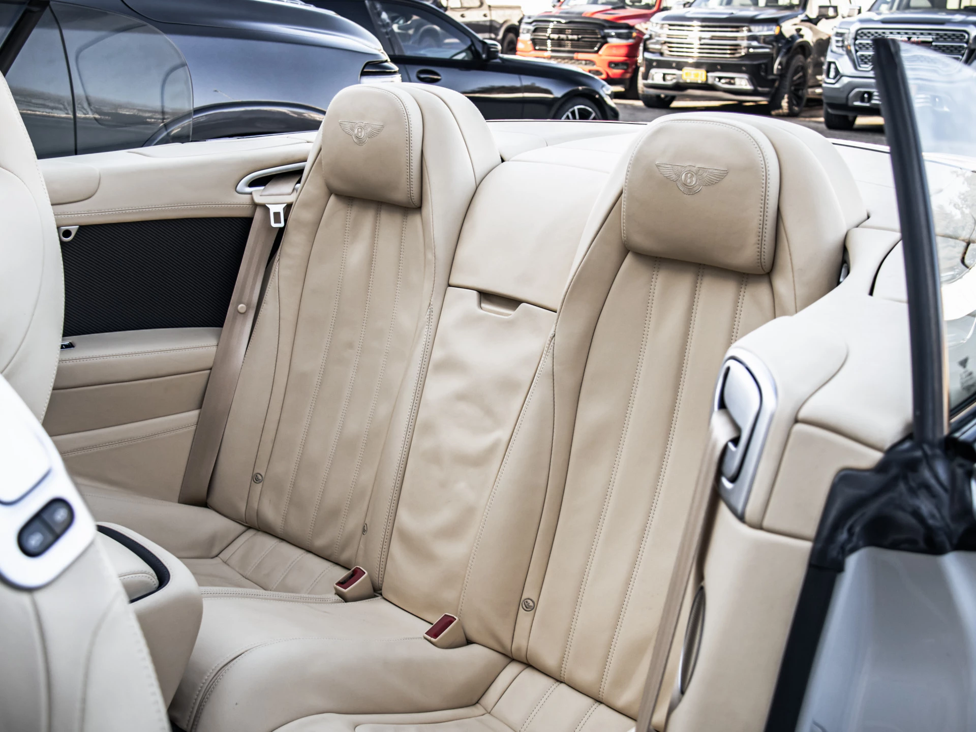 Hoofdafbeelding Bentley Continental GT