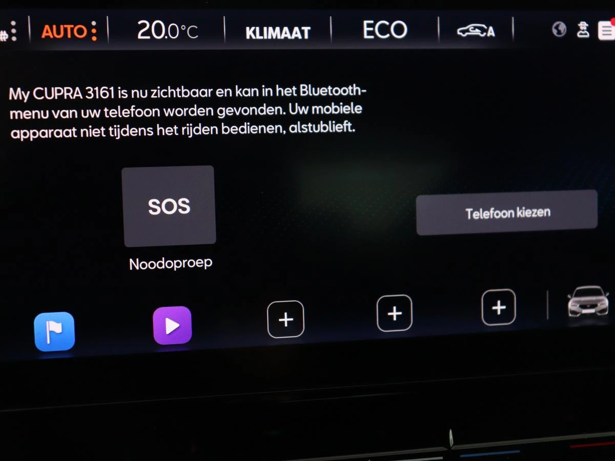 Hoofdafbeelding CUPRA Leon