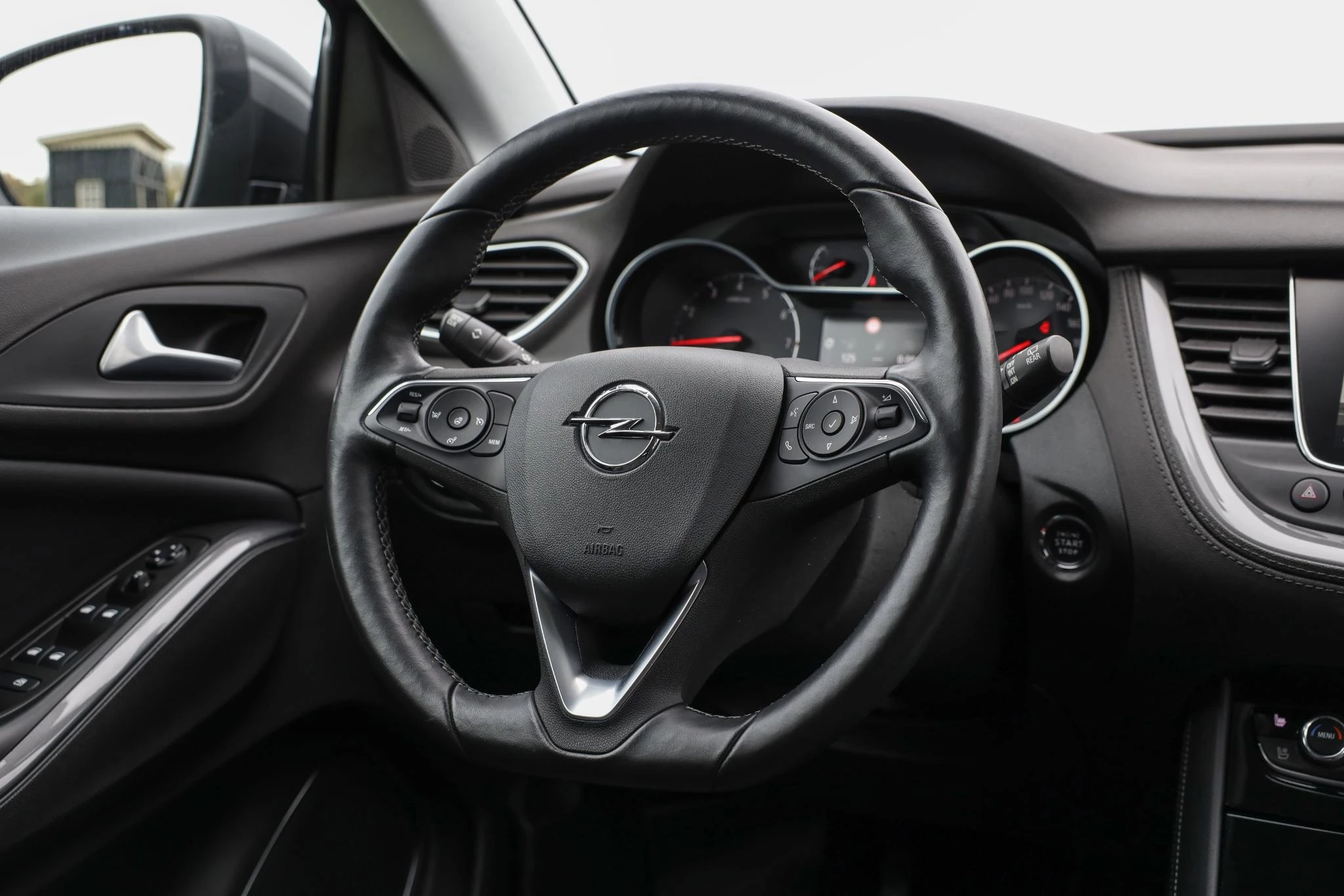 Hoofdafbeelding Opel Grandland X