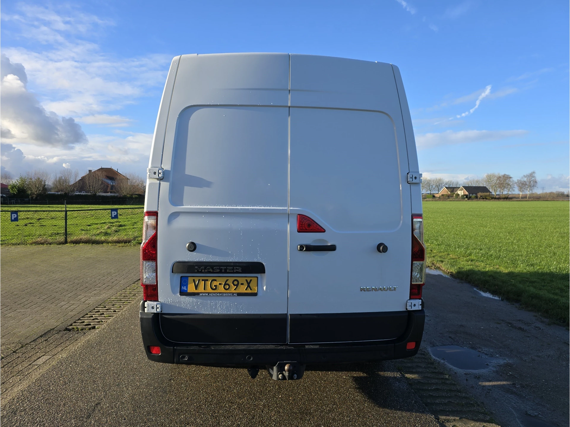 Hoofdafbeelding Renault Master