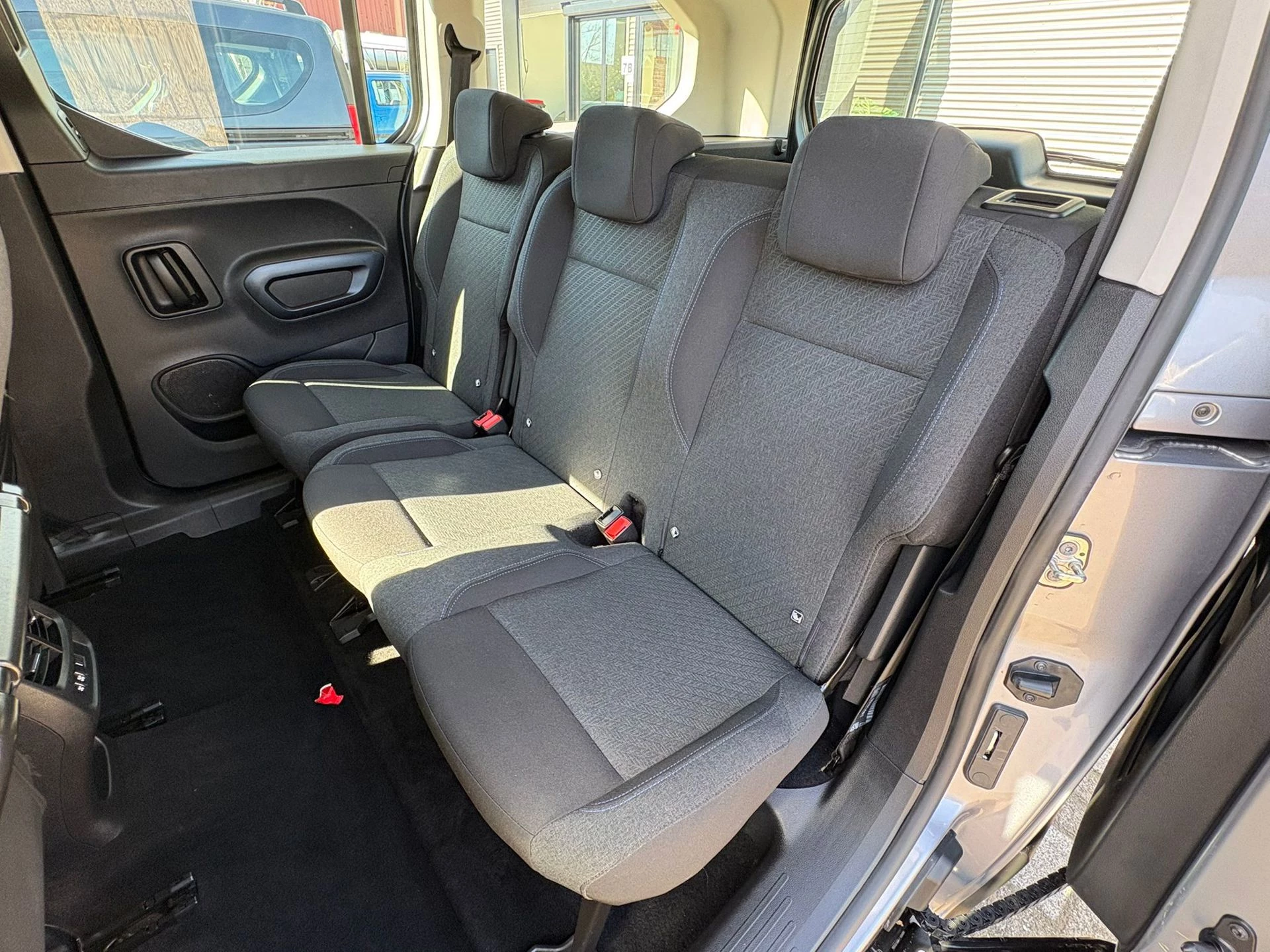 Hoofdafbeelding Peugeot Rifter