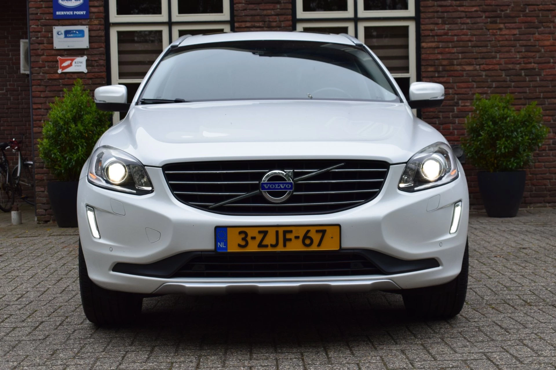 Hoofdafbeelding Volvo XC60