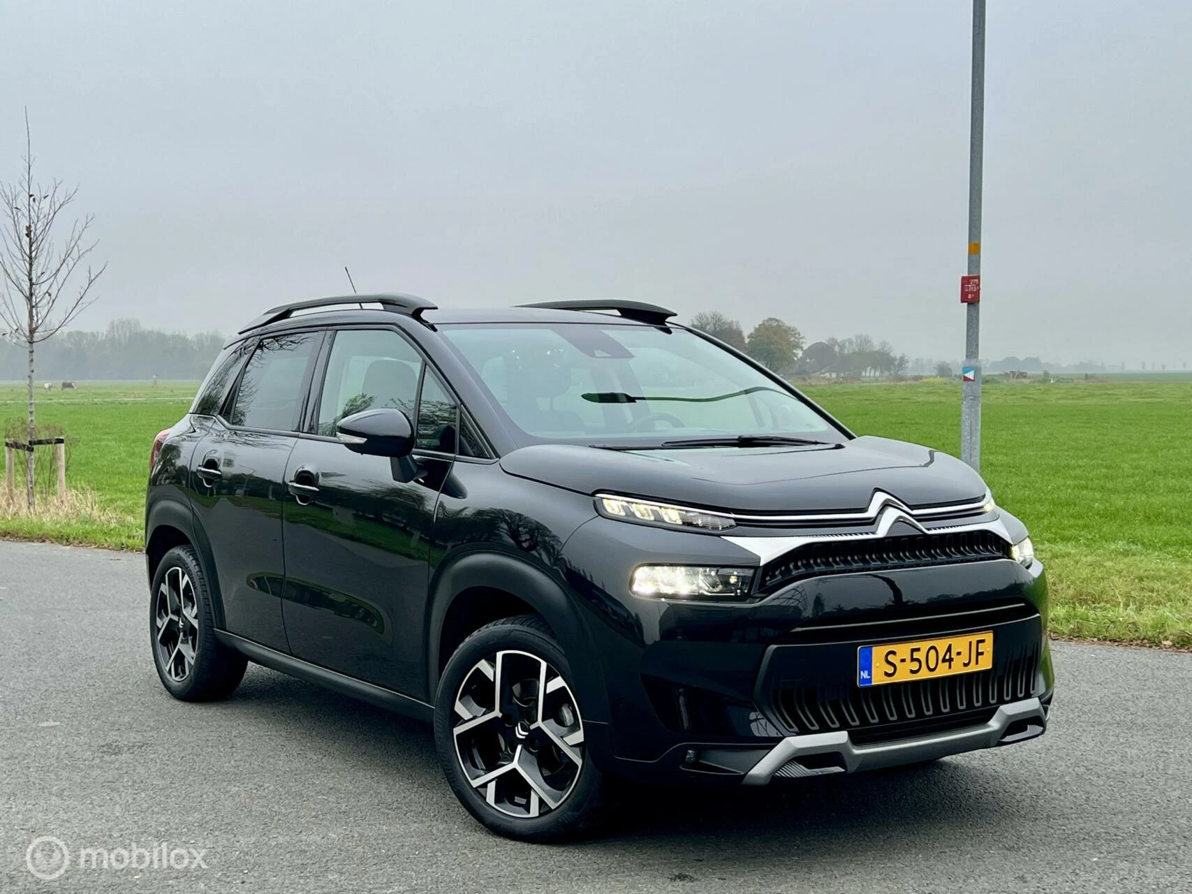 Hoofdafbeelding Citroën C3 Aircross