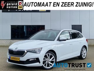 Skoda Scala 1.0 TSI Sport ADAPTIVE CRUISE TREKHAAK DSG PANO