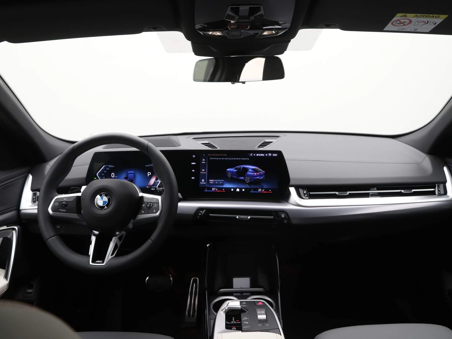 Hoofdafbeelding BMW X2
