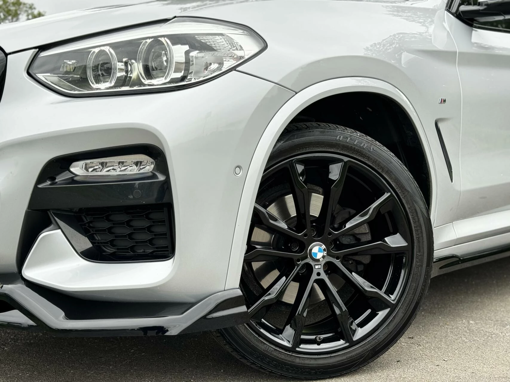 Hoofdafbeelding BMW X4