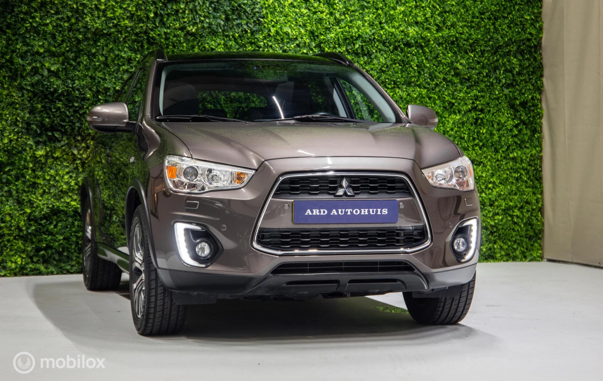 Hoofdafbeelding Mitsubishi ASX