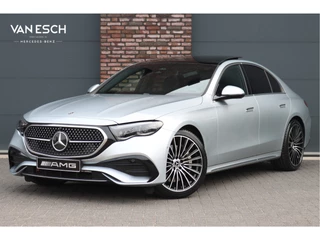 Mercedes-Benz E-Klasse 220 d AMG Line | Hyperscreen | Distronic | Memory | Burmester | HUD | 3D-Display | Panoramadak | Surround Camera | Keyless Go | Digital Light |