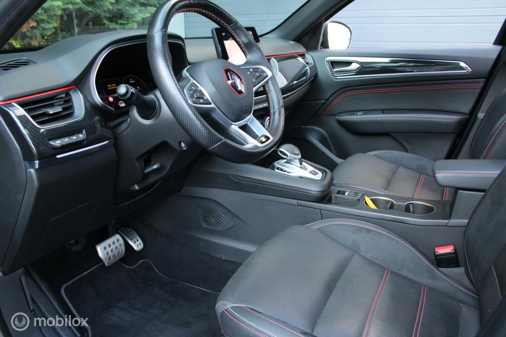 Hoofdafbeelding Renault Arkana