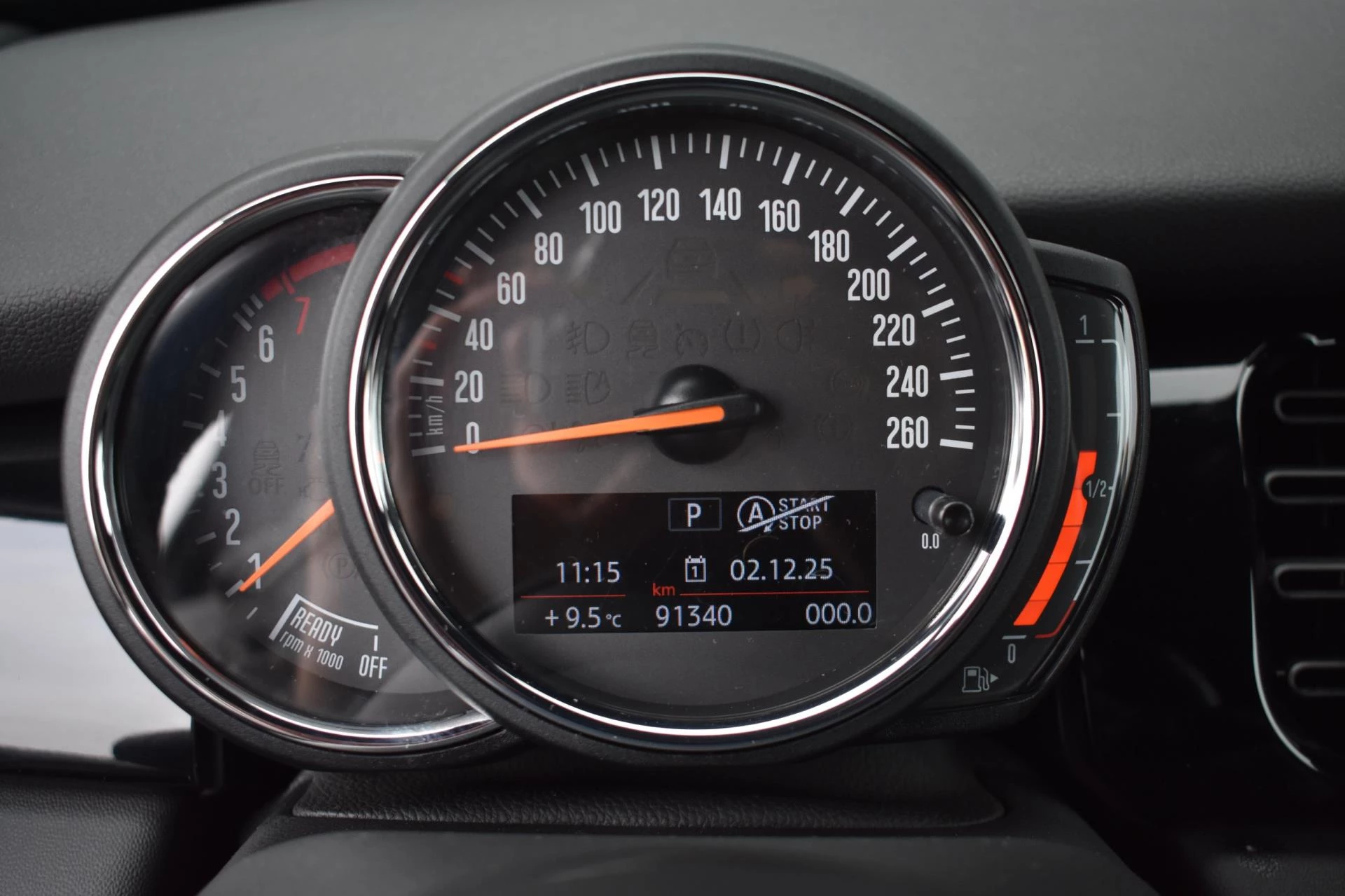 Hoofdafbeelding MINI Cooper