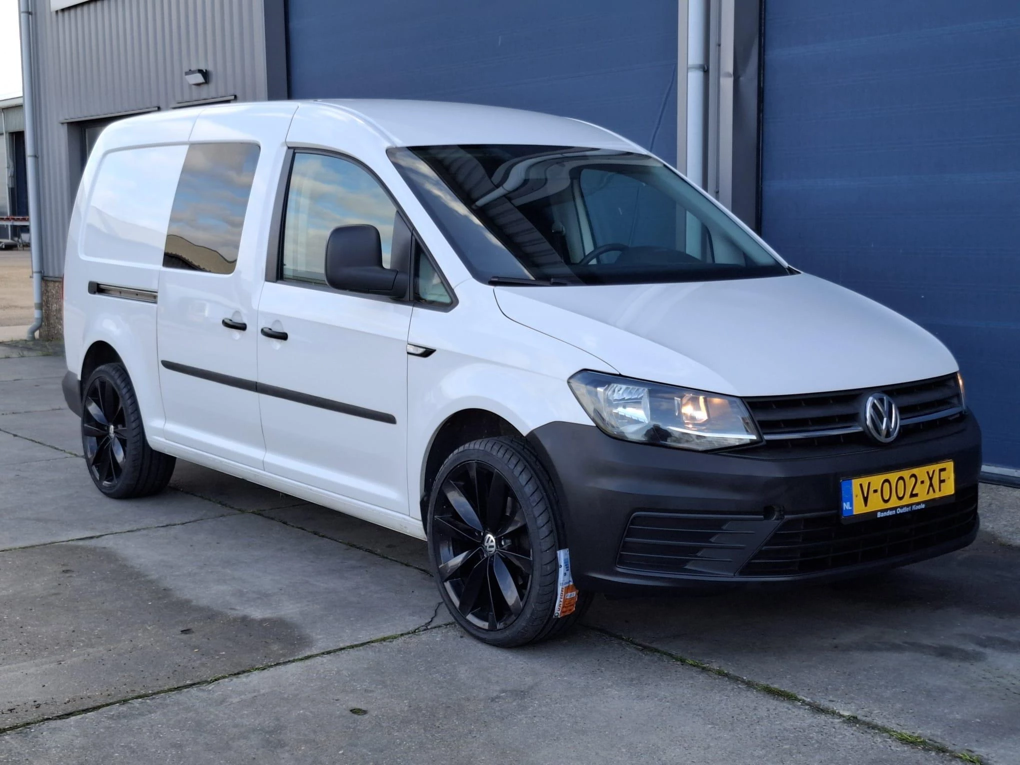 Hoofdafbeelding Volkswagen Caddy